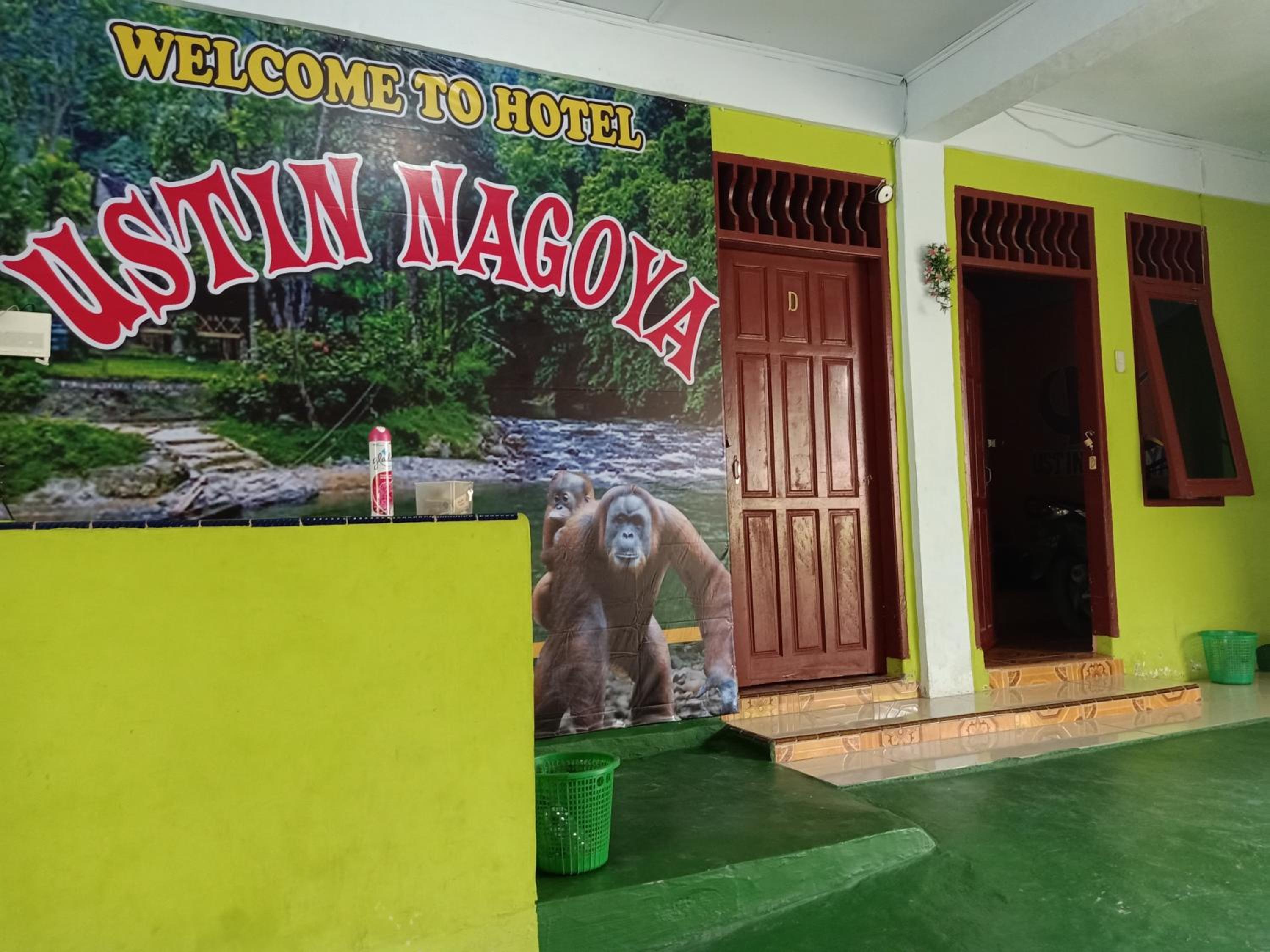 Hotel Ustin Nagoya Bukit Lawang Orangutan Trekking & transport only book with us - Image 1