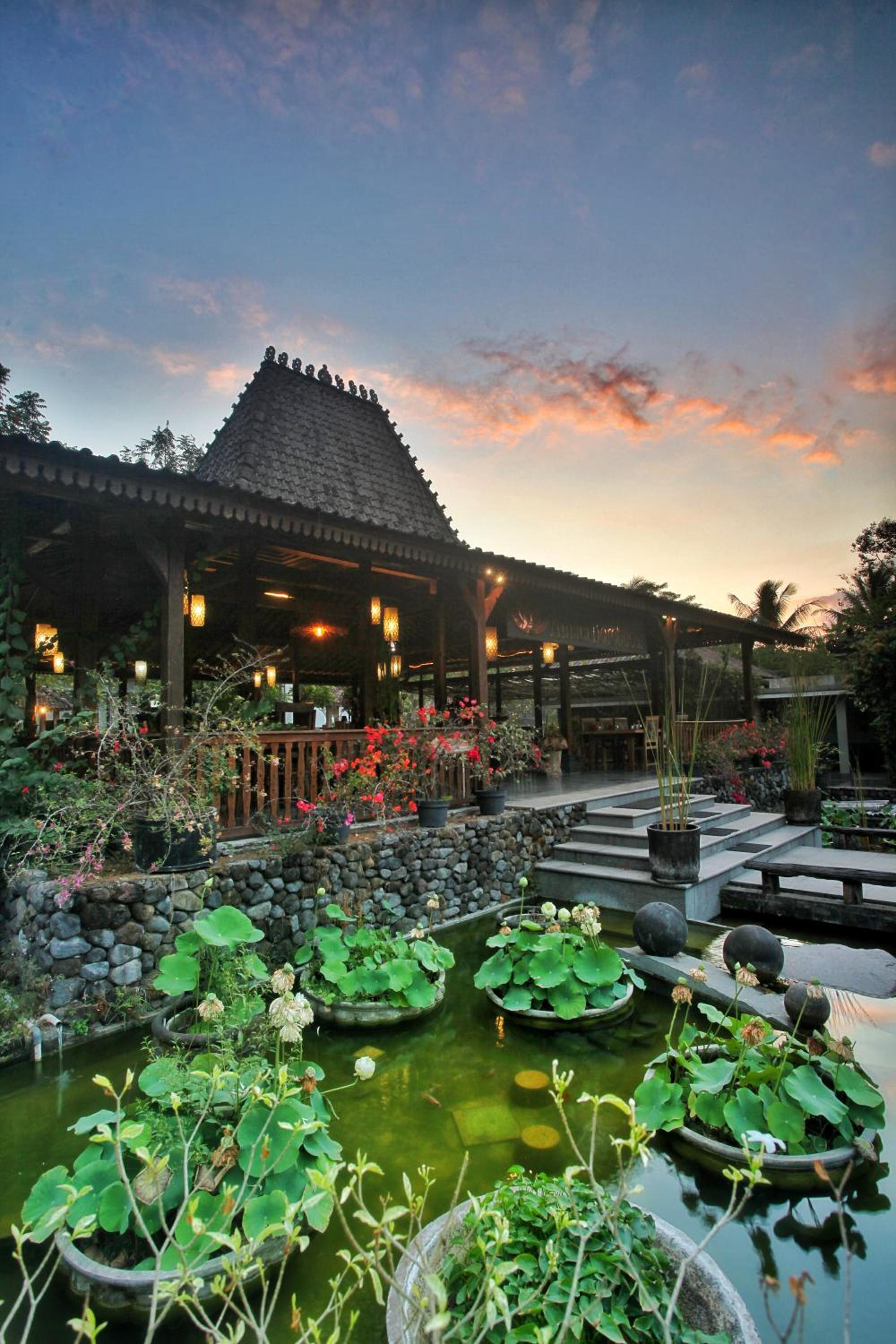 Amata Borobudur Resort