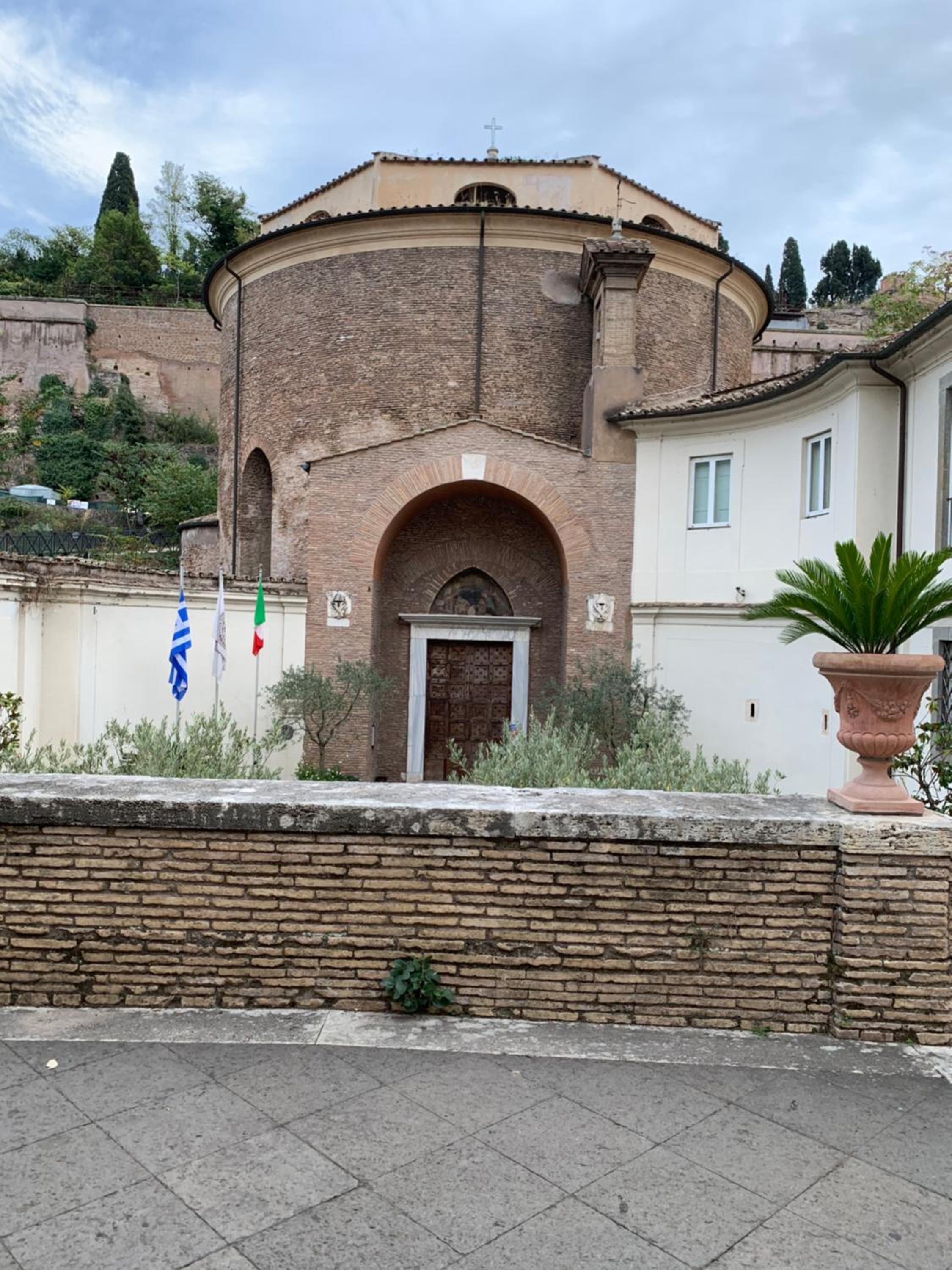 Foro Romano Apartments B
