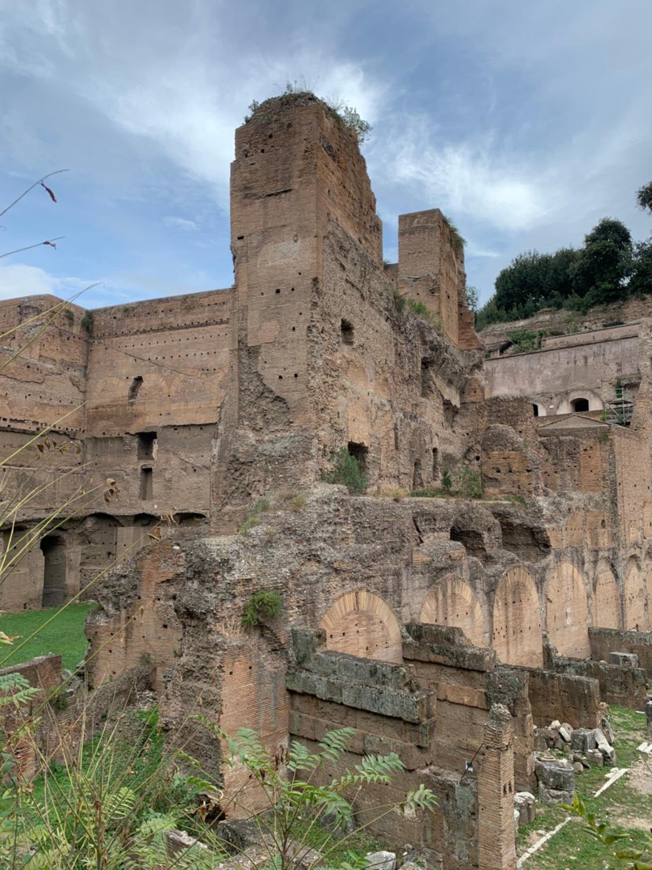 Foro Romano Apartments B