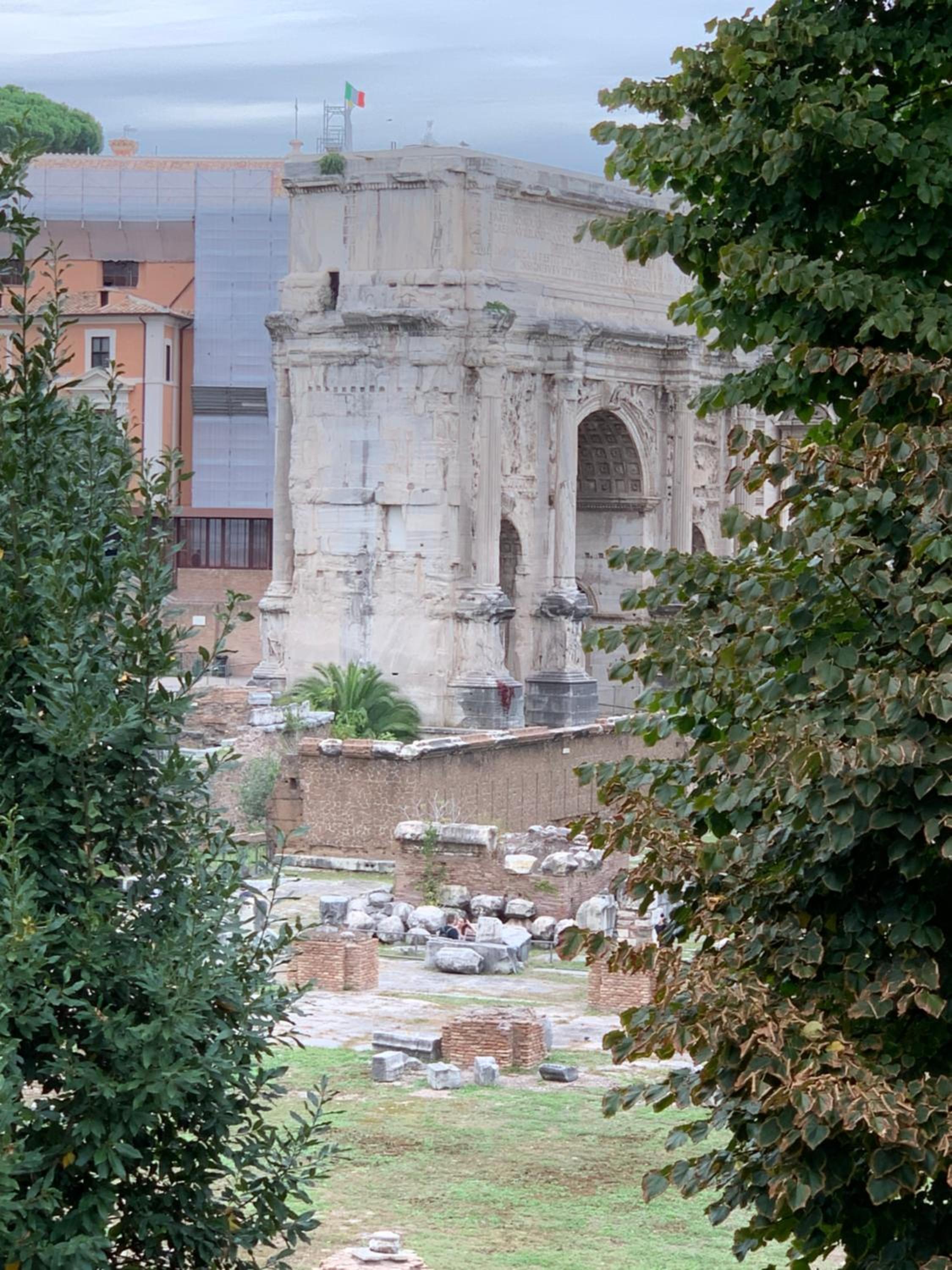 Foro Romano Apartments B
