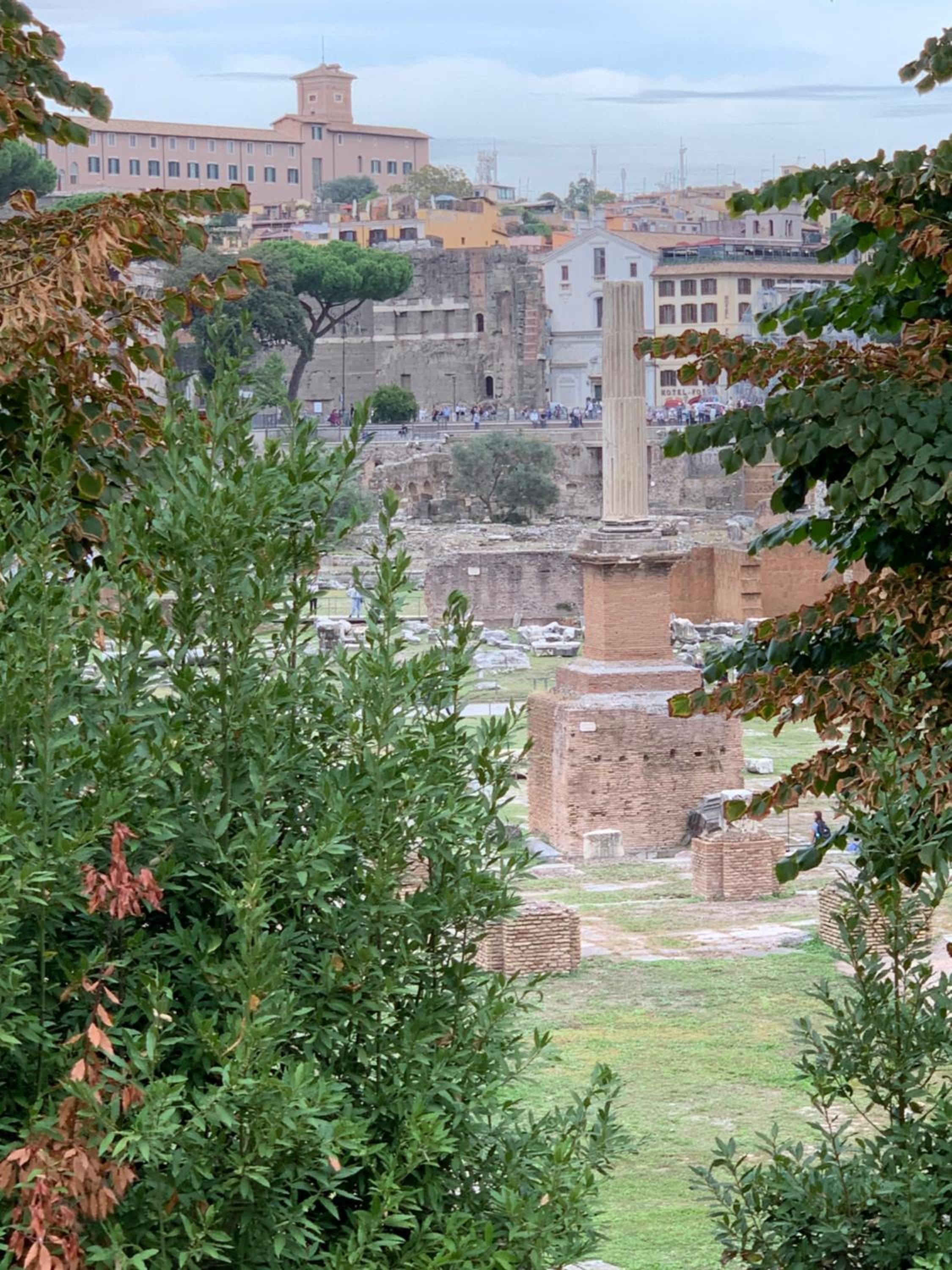 Foro Romano Apartments B