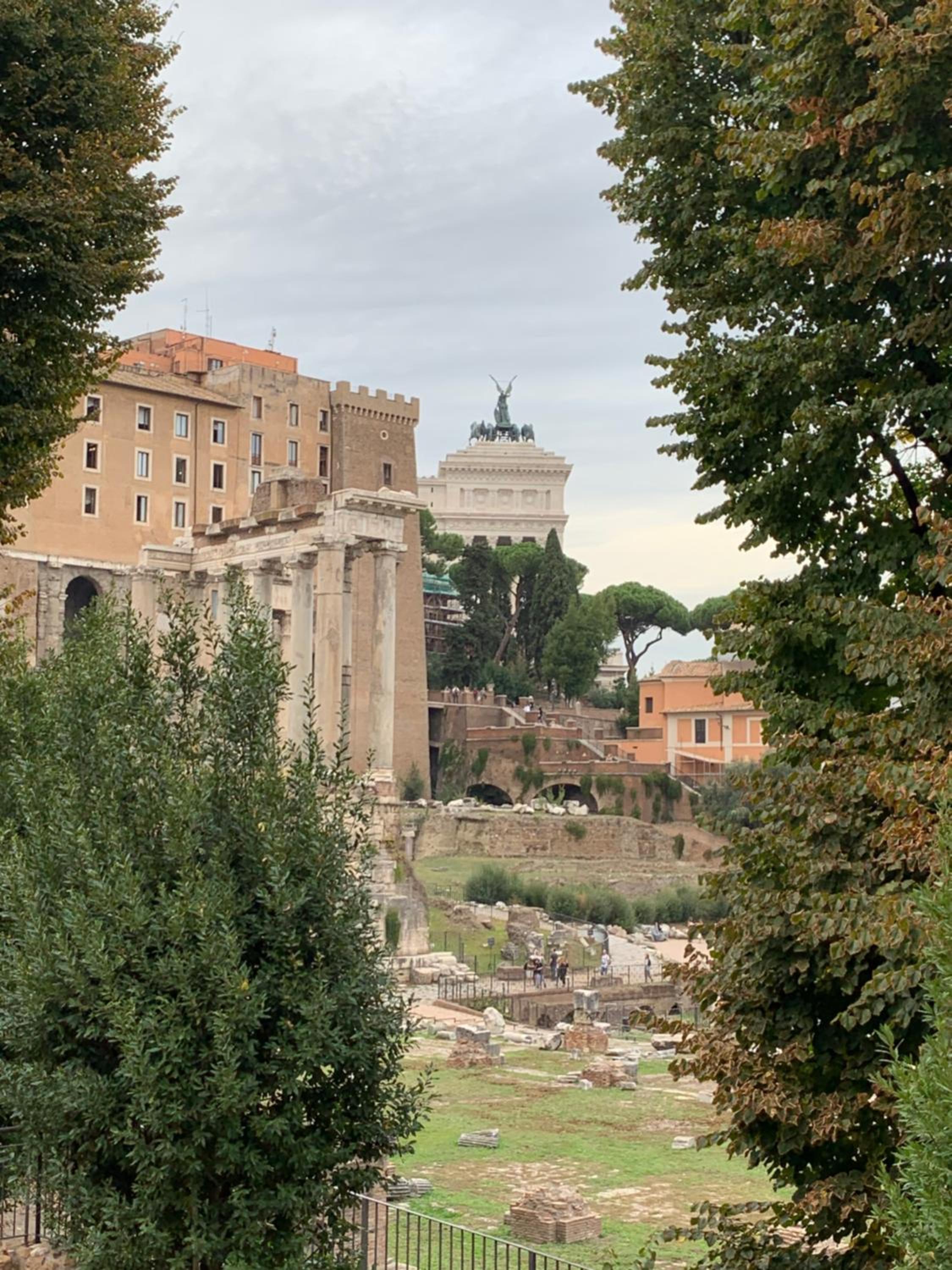 Foro Romano Apartments B