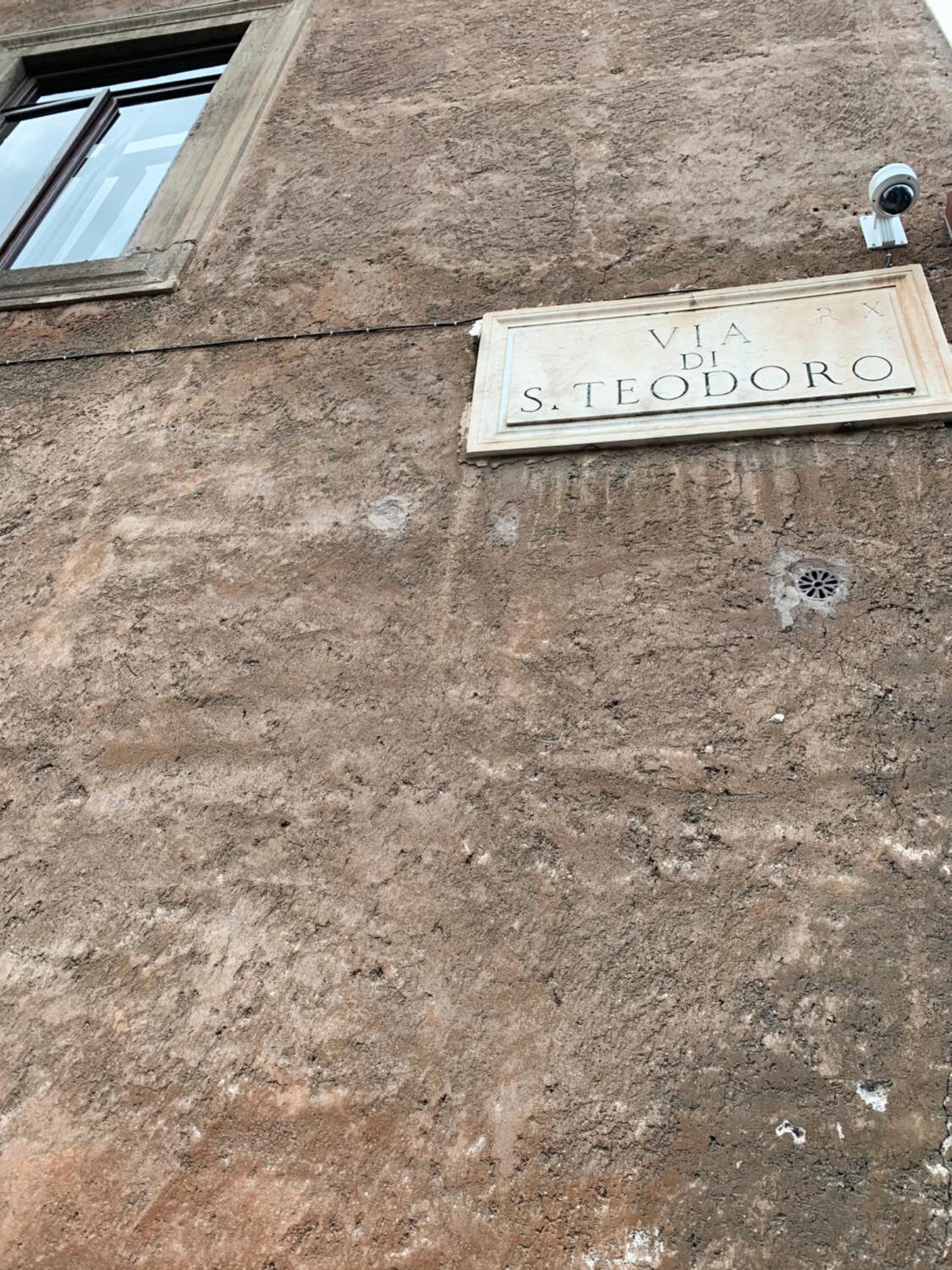 Foro Romano Apartments B