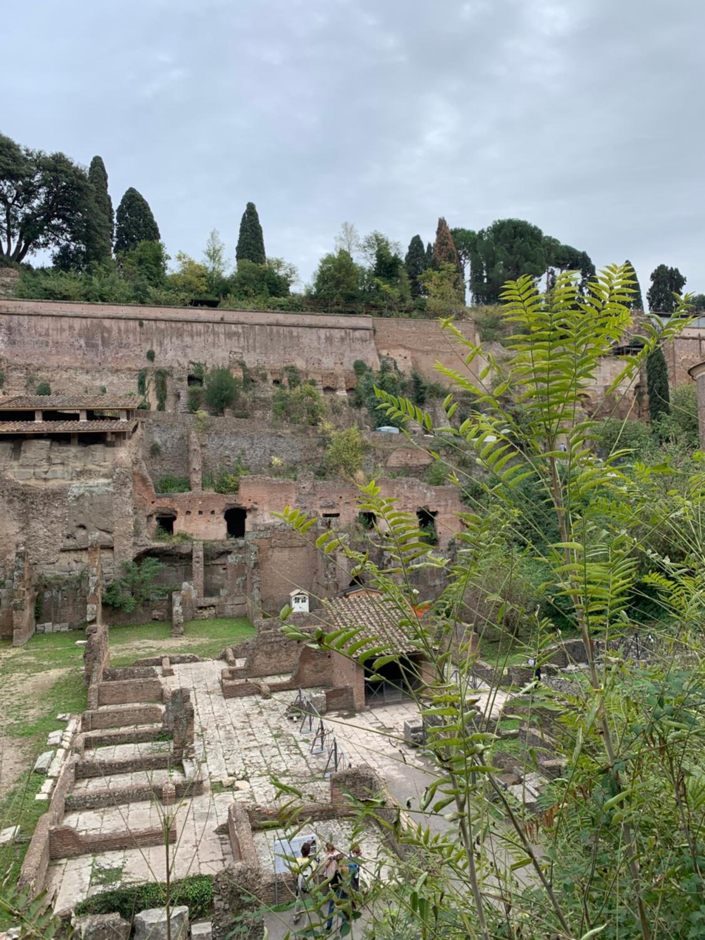 Foro Romano Apartments B
