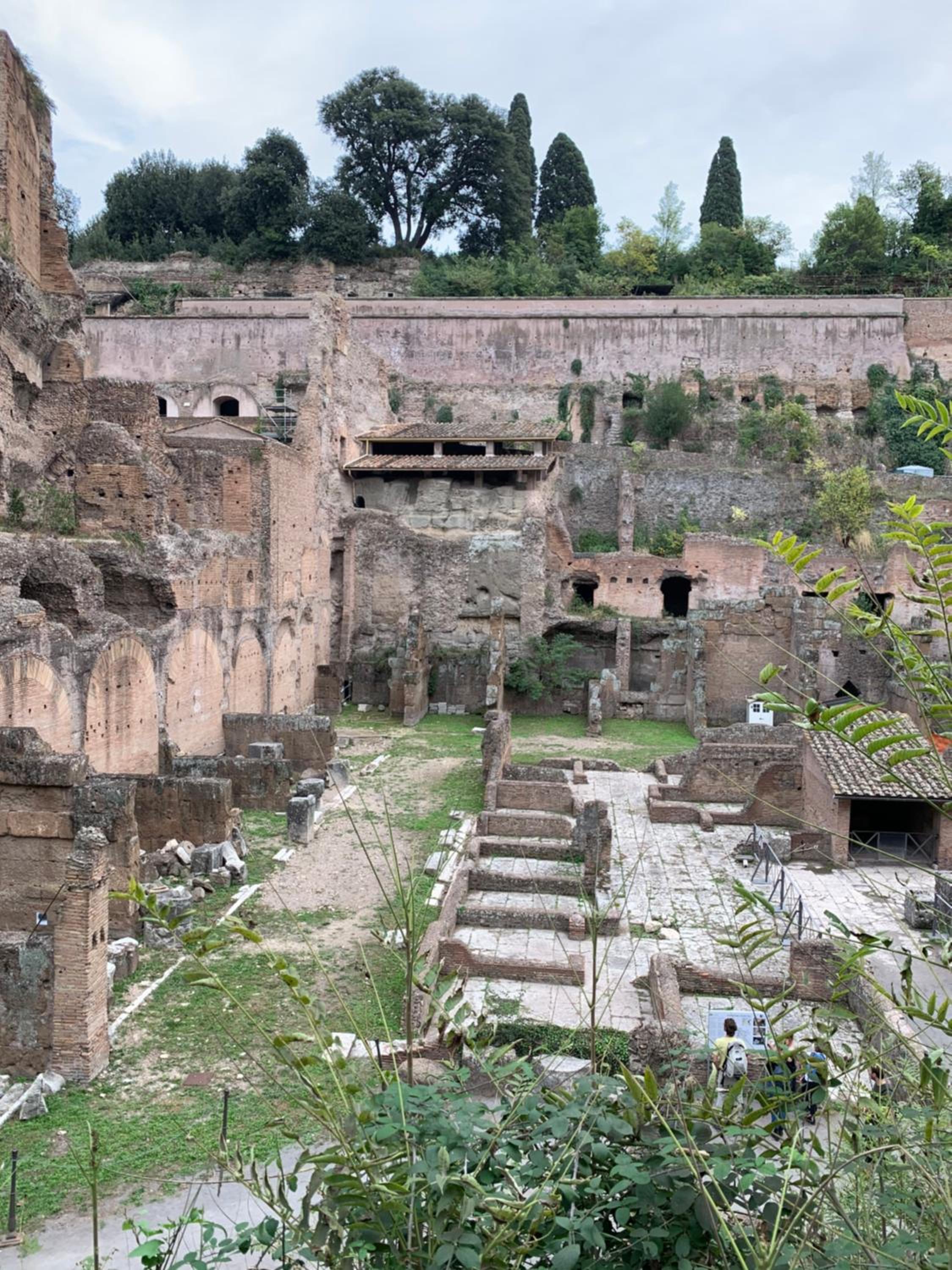 Foro Romano Apartments B