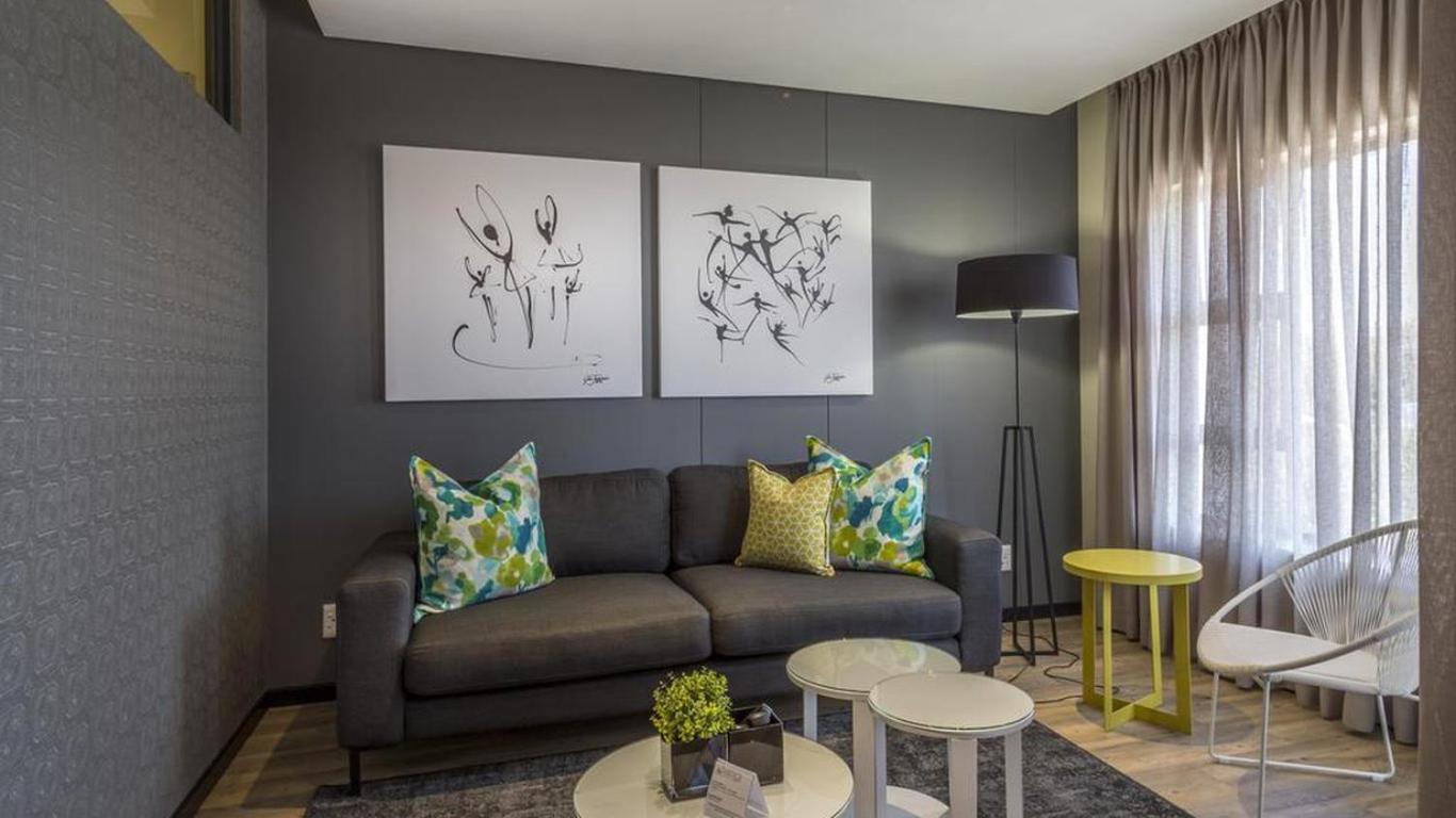 THE MEDIA Property Rosebank