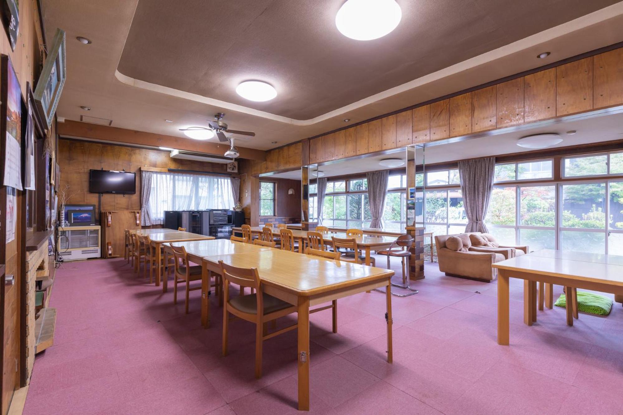 meeting & event spaces