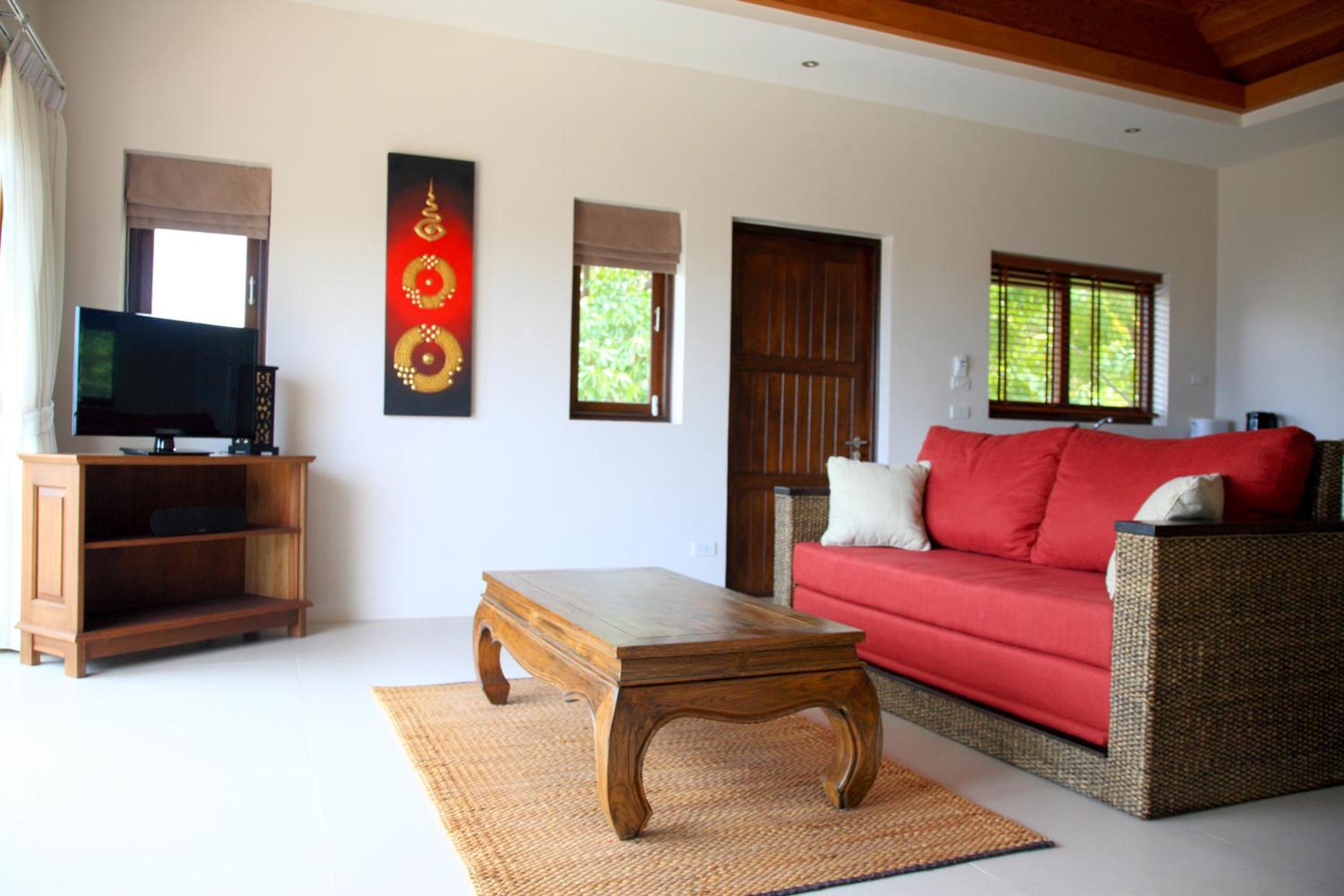 Koh Phangan Pavilions Serviced Apartments
