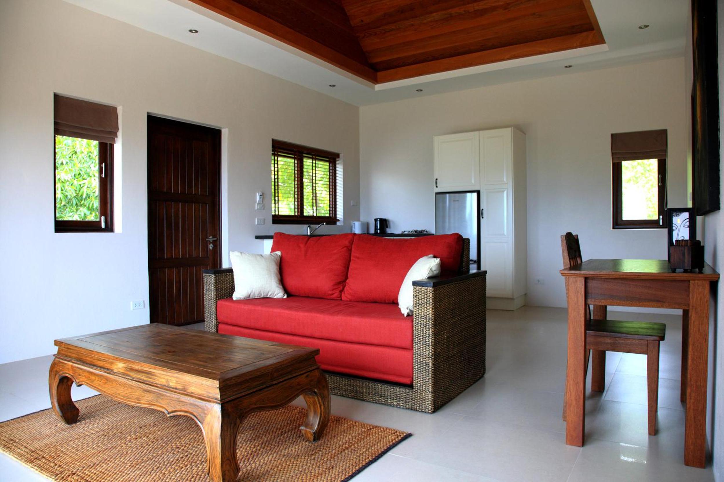 Koh Phangan Pavilions Serviced Apartments
