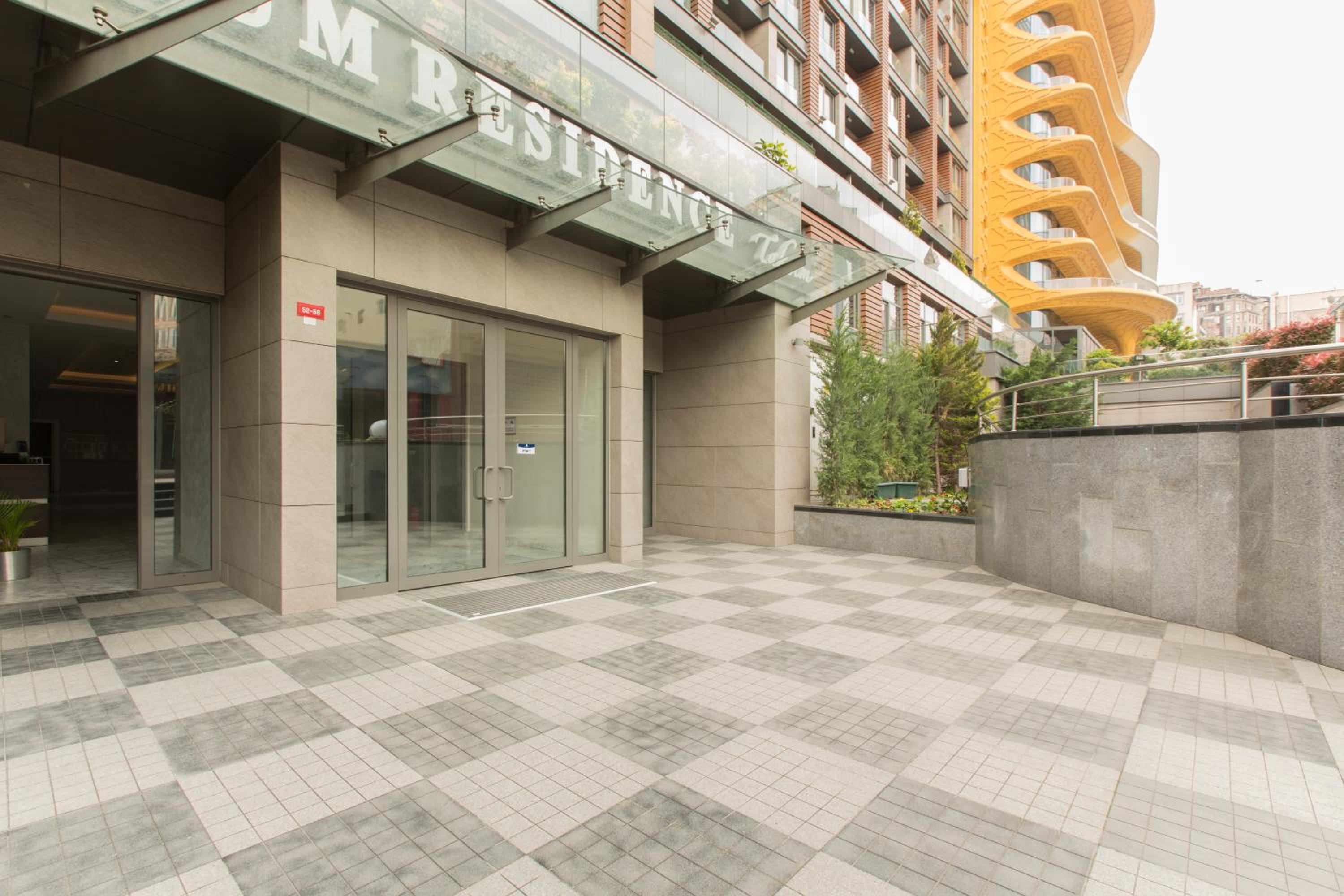 CTS Elysium Residence Taksim