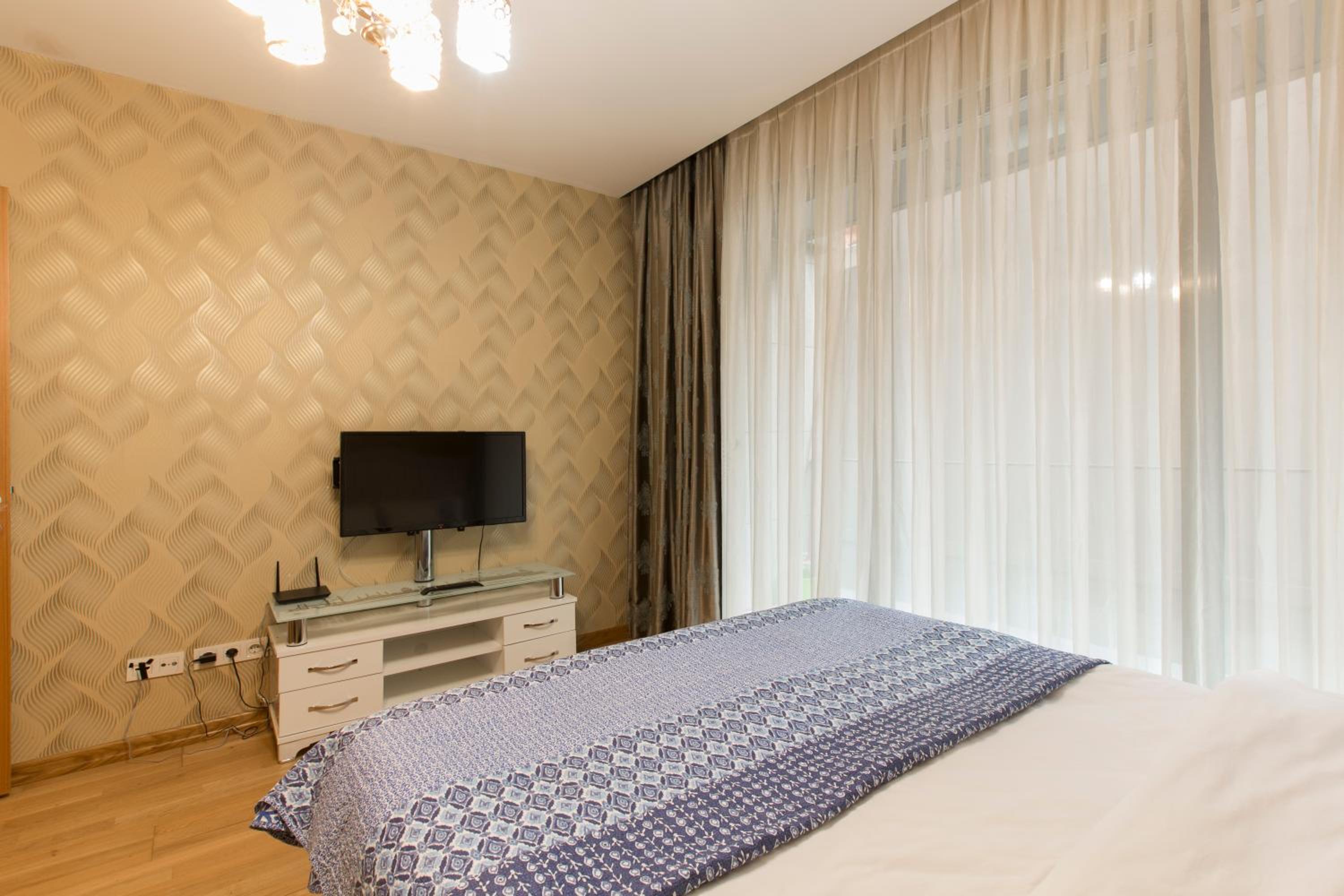 CTS Elysium Residence Taksim
