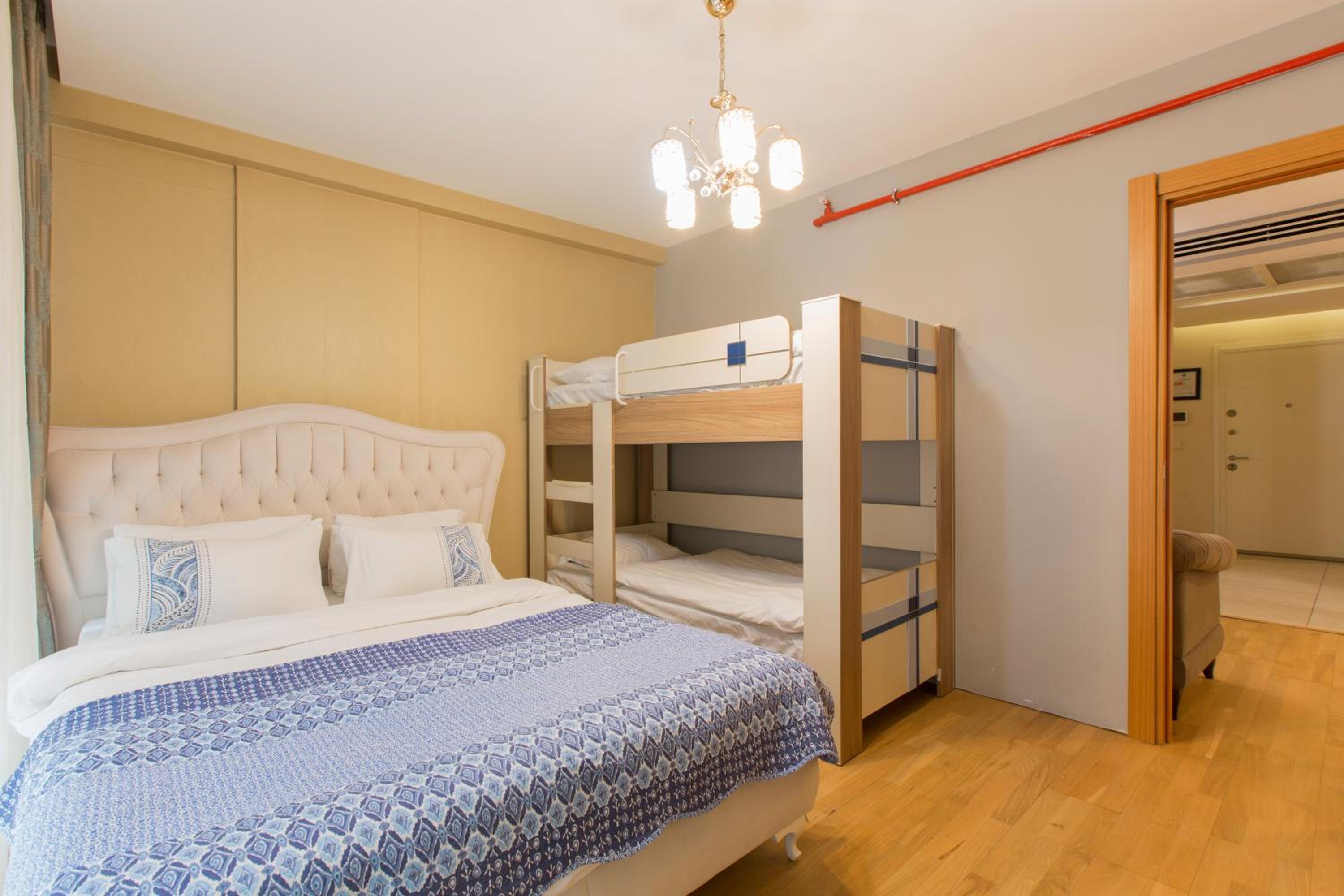 CTS Elysium Residence Taksim