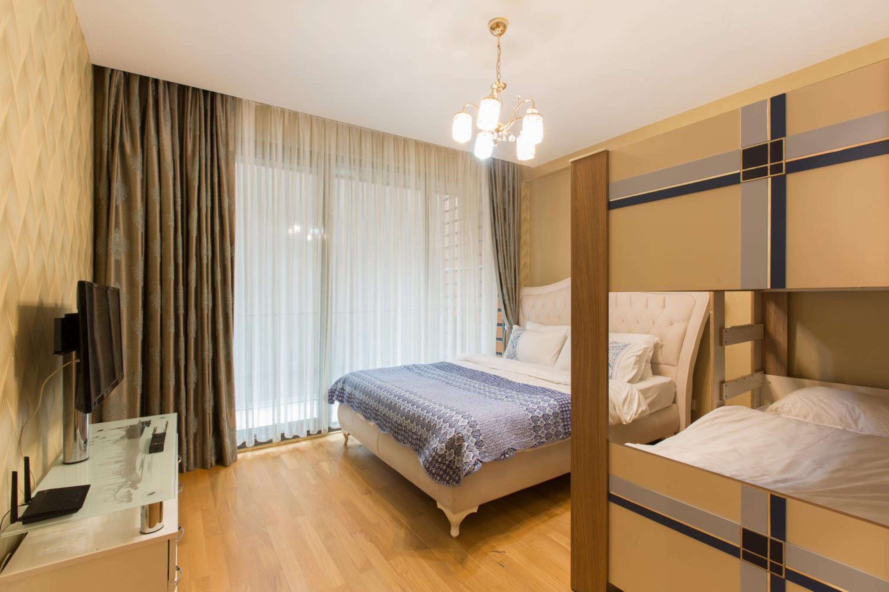 CTS Elysium Residence Taksim
