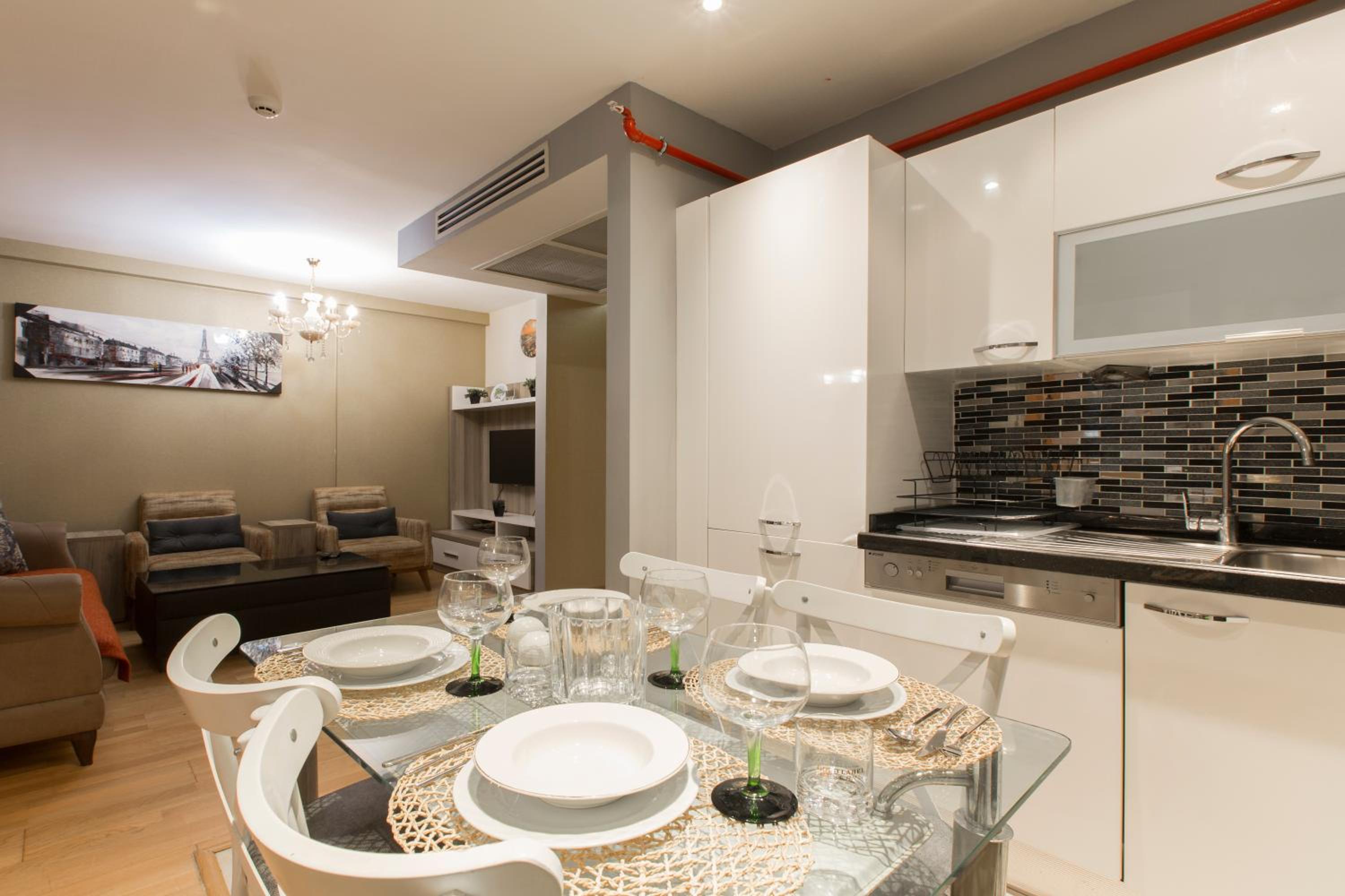 CTS Elysium Residence Taksim