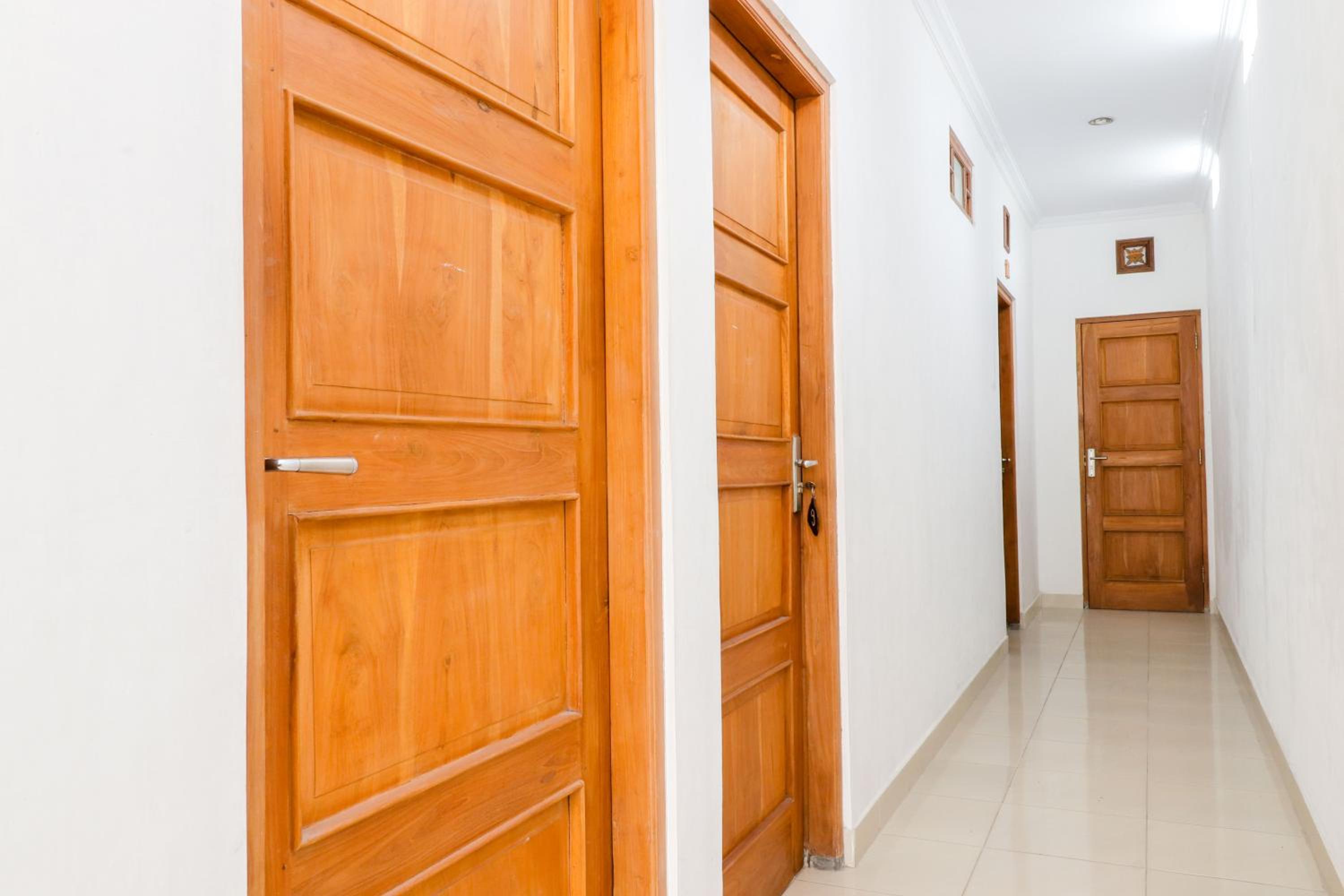 Hotel Wismancala Kaliurang view 5