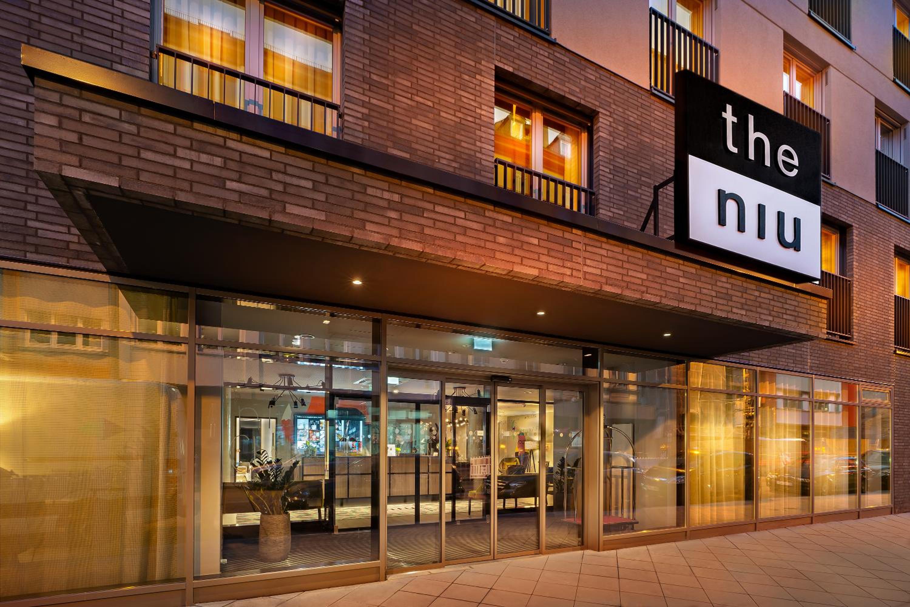 Hotel Holiday Inn - the niu, Charly Frankfurt City, an IHG Hotel - Image 1