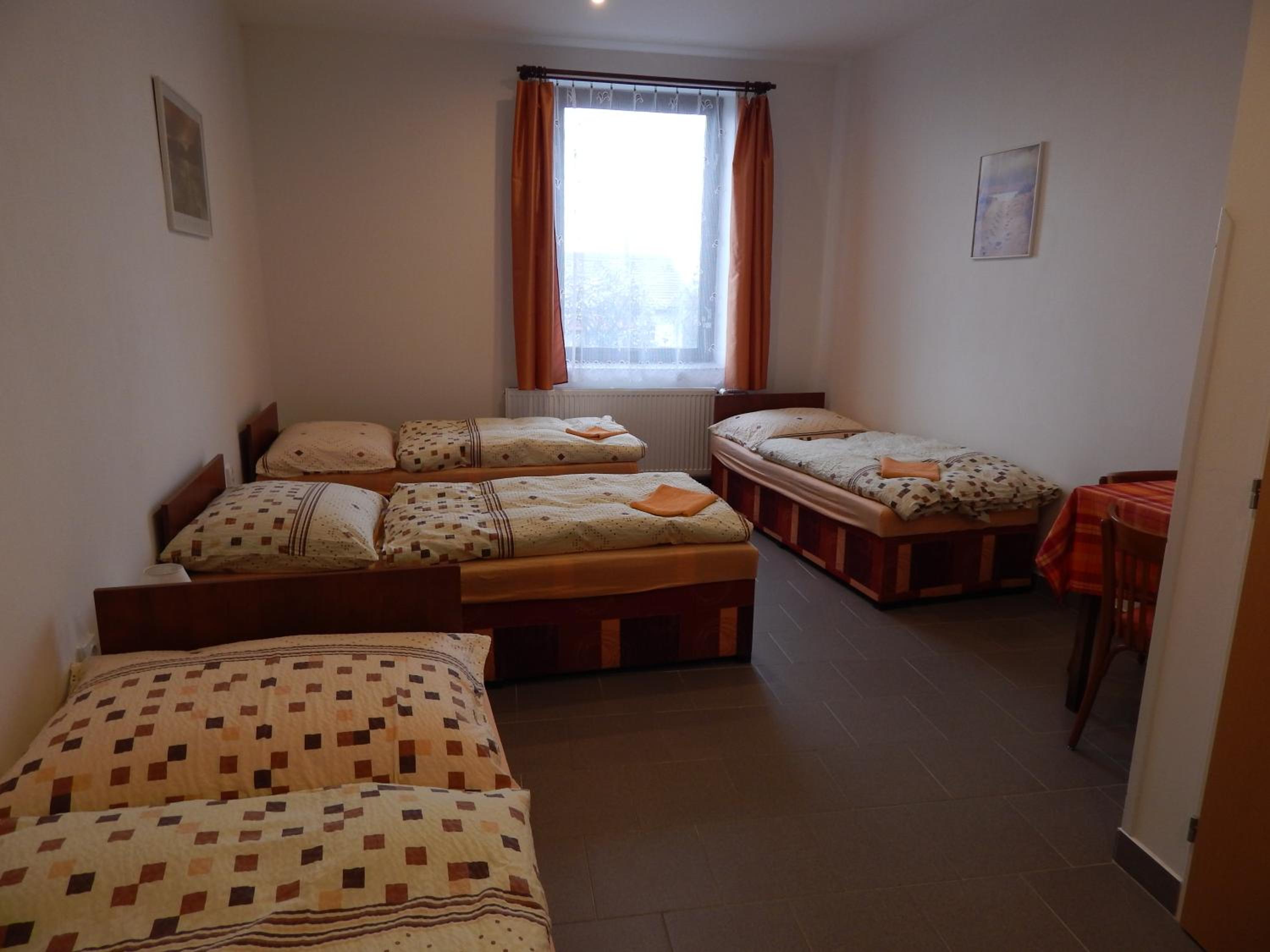 Penzion U Kašných