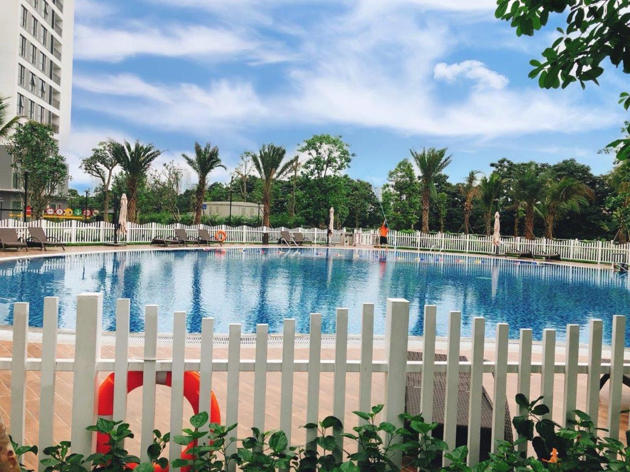 Vinhomes D'Capitale Apartment
