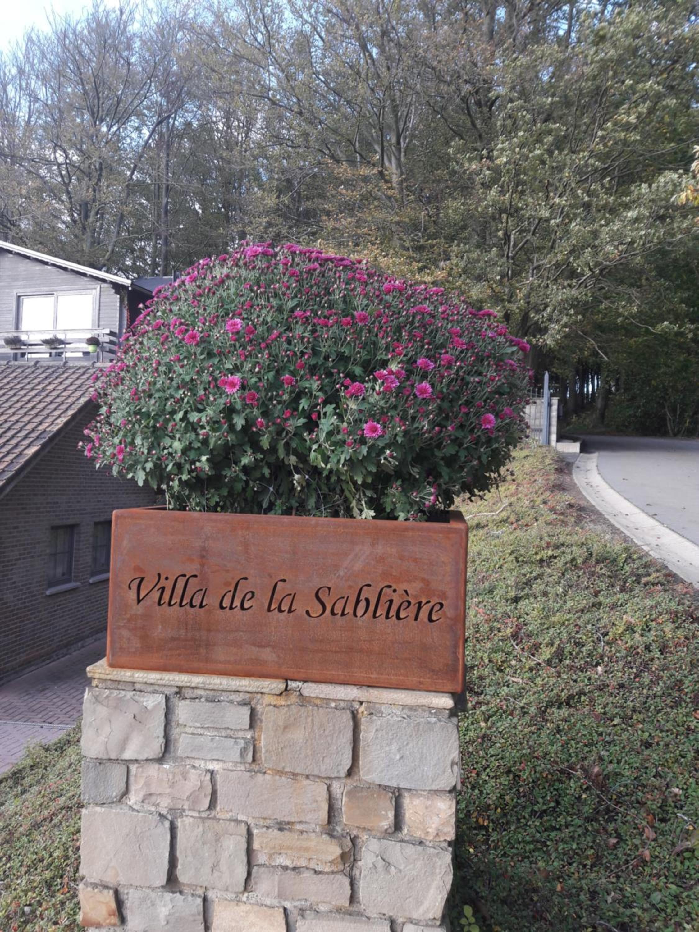 Villa de la Sablière
