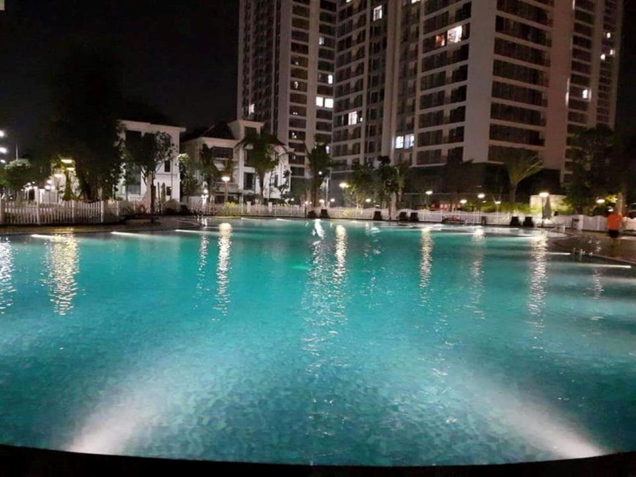Vinhomes D'Capitale Apartment
