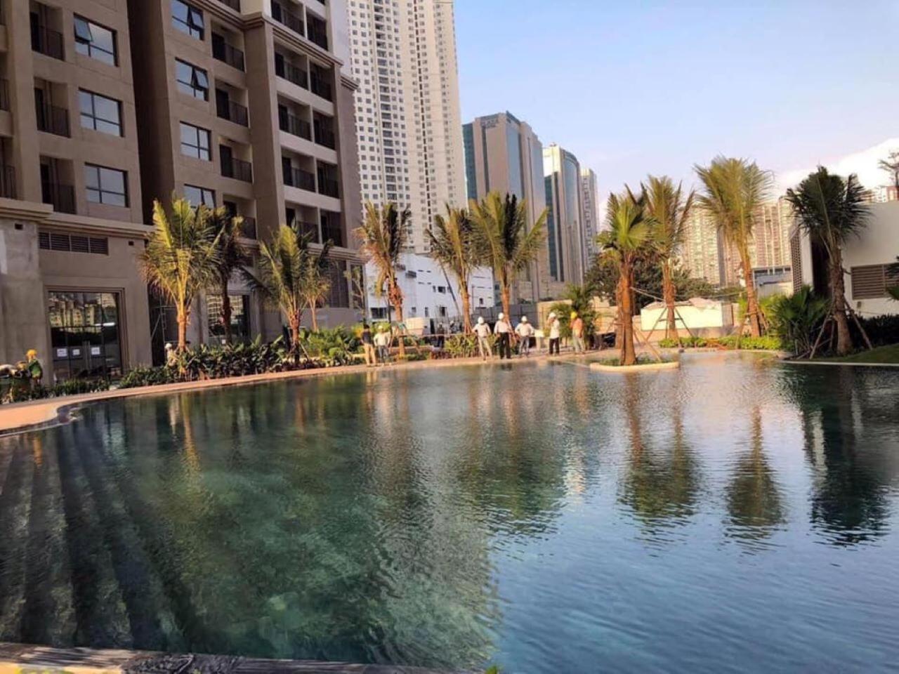 Vinhomes D'Capitale Apartment
