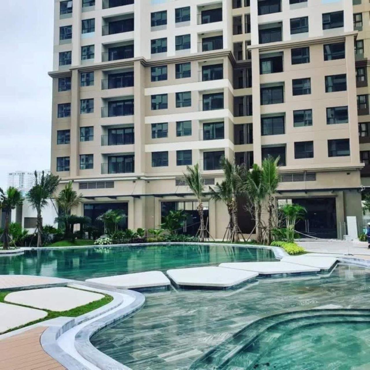 Vinhomes D'Capitale Apartment