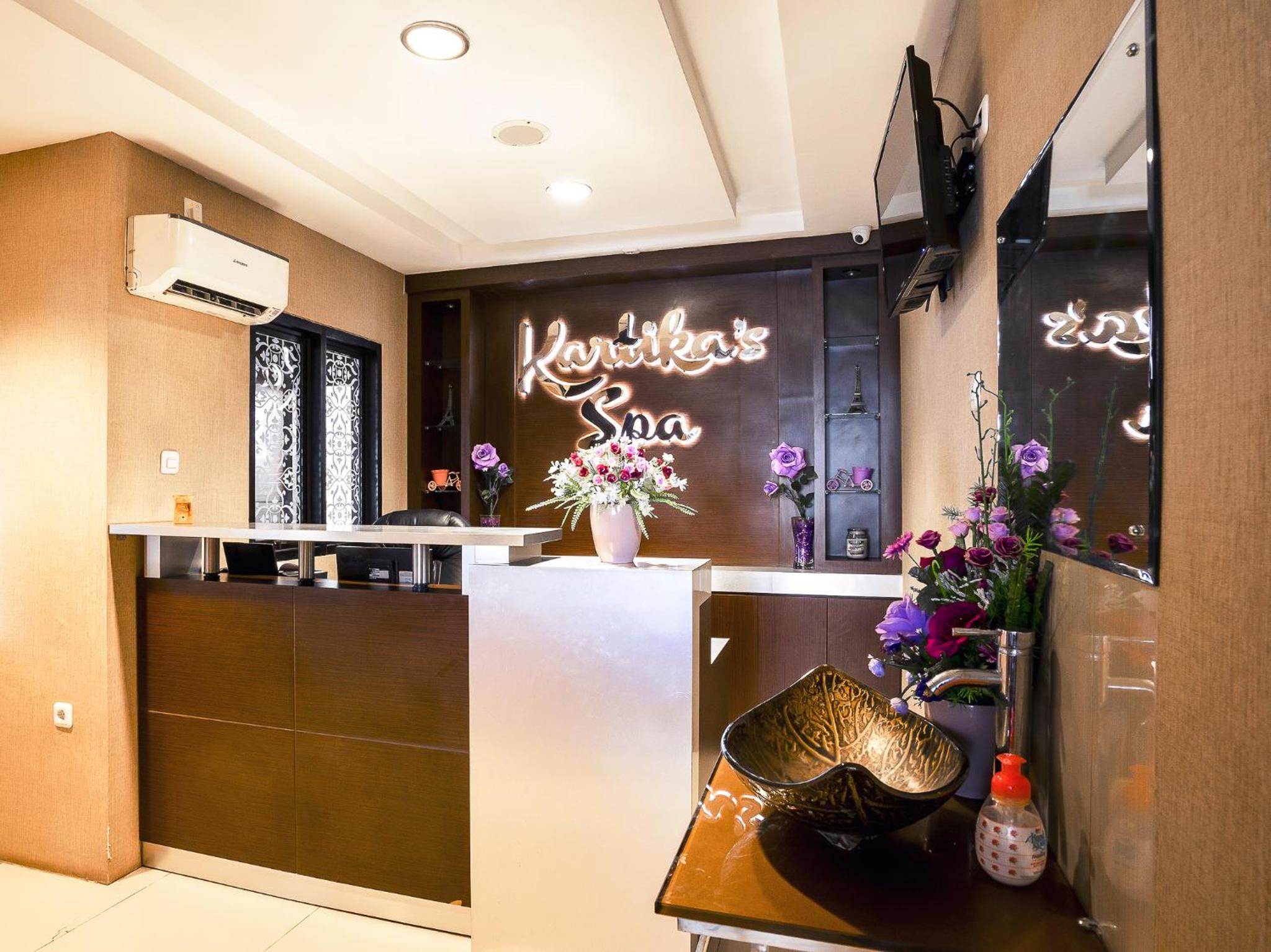 Hotel Grand Kartika Samarinda, 沙马林达 - 17