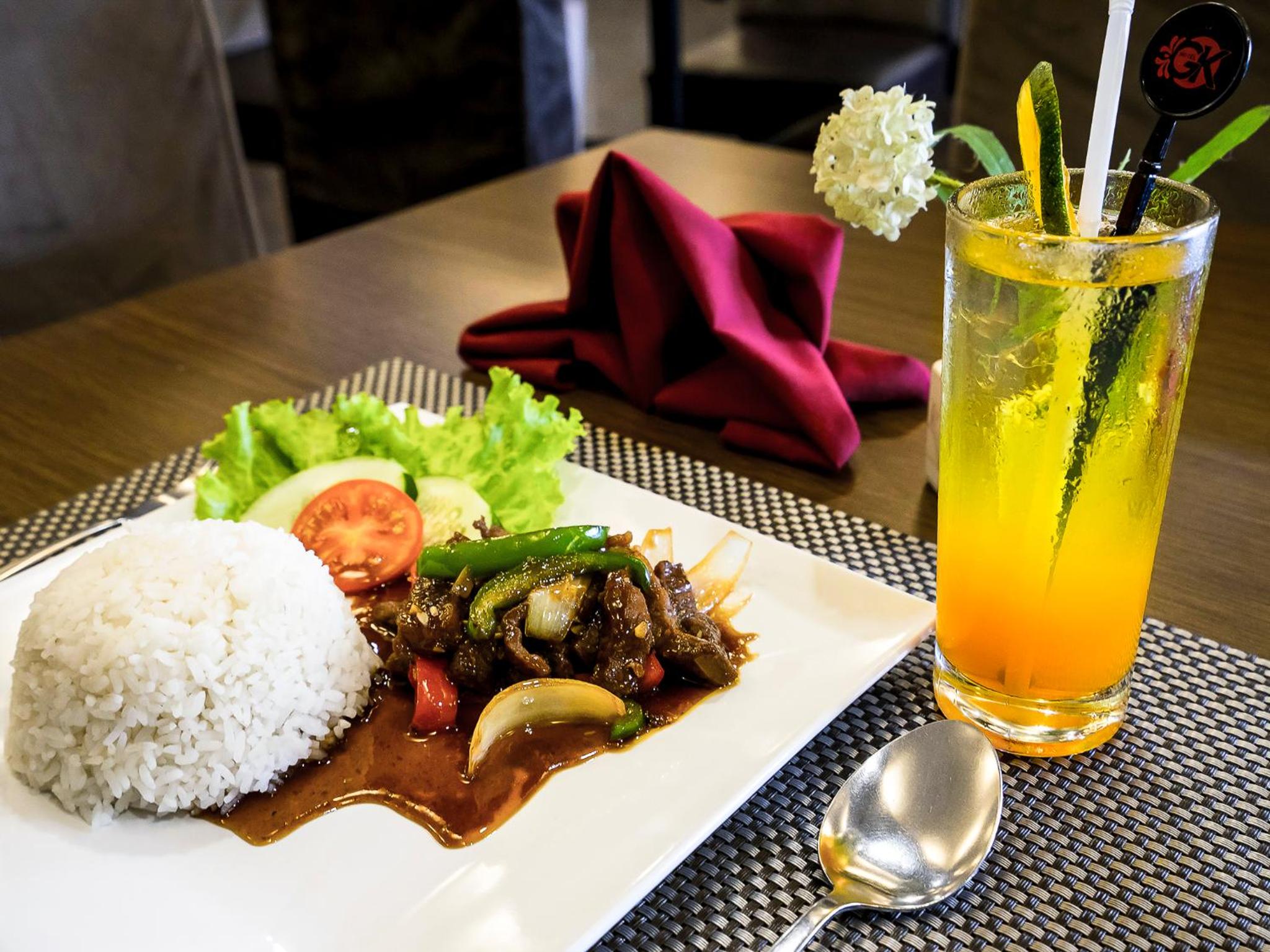 Hotel Grand Kartika Samarinda, 沙马林达 - 16