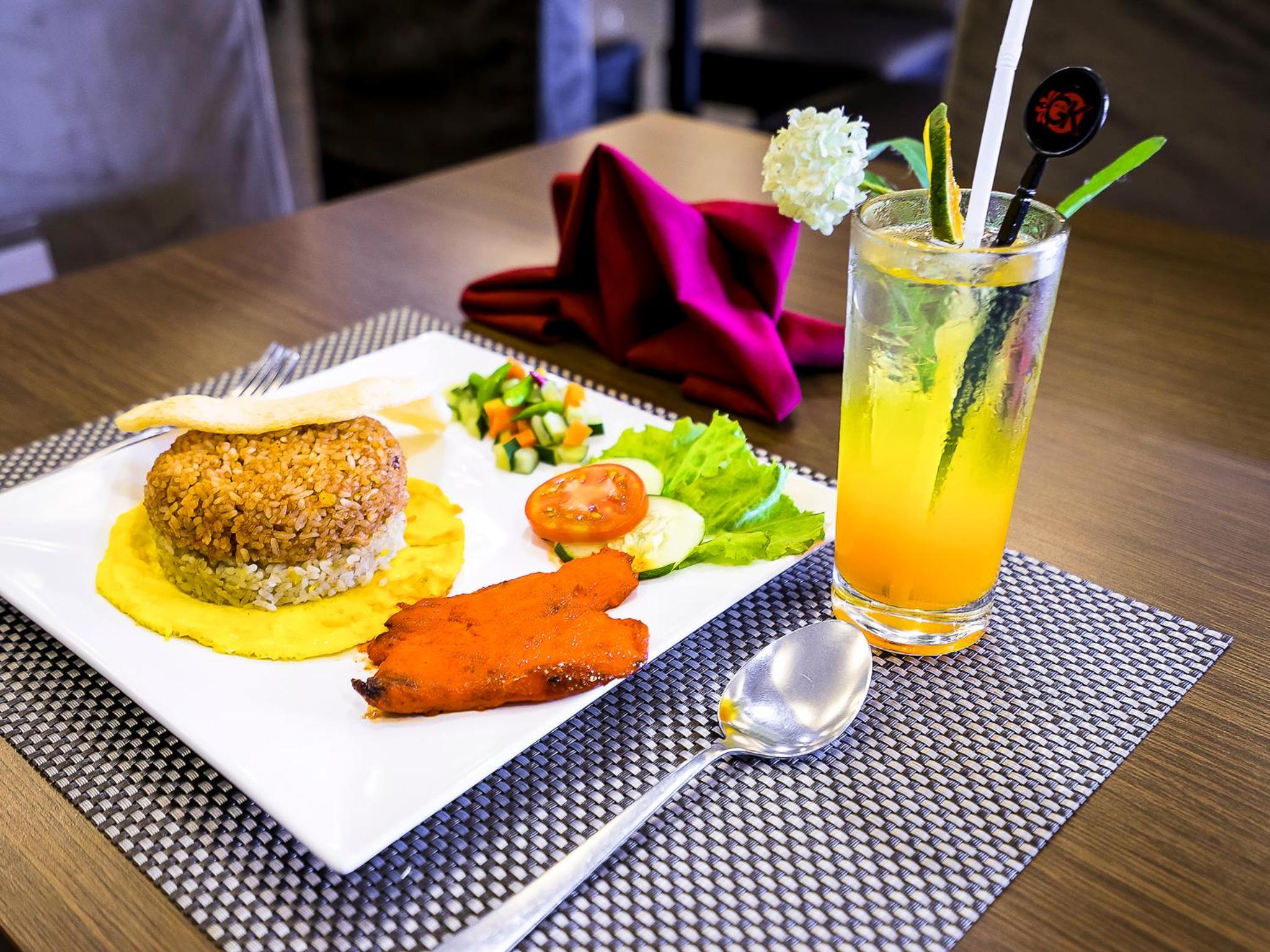 Hotel Grand Kartika Samarinda, 沙马林达 - 11