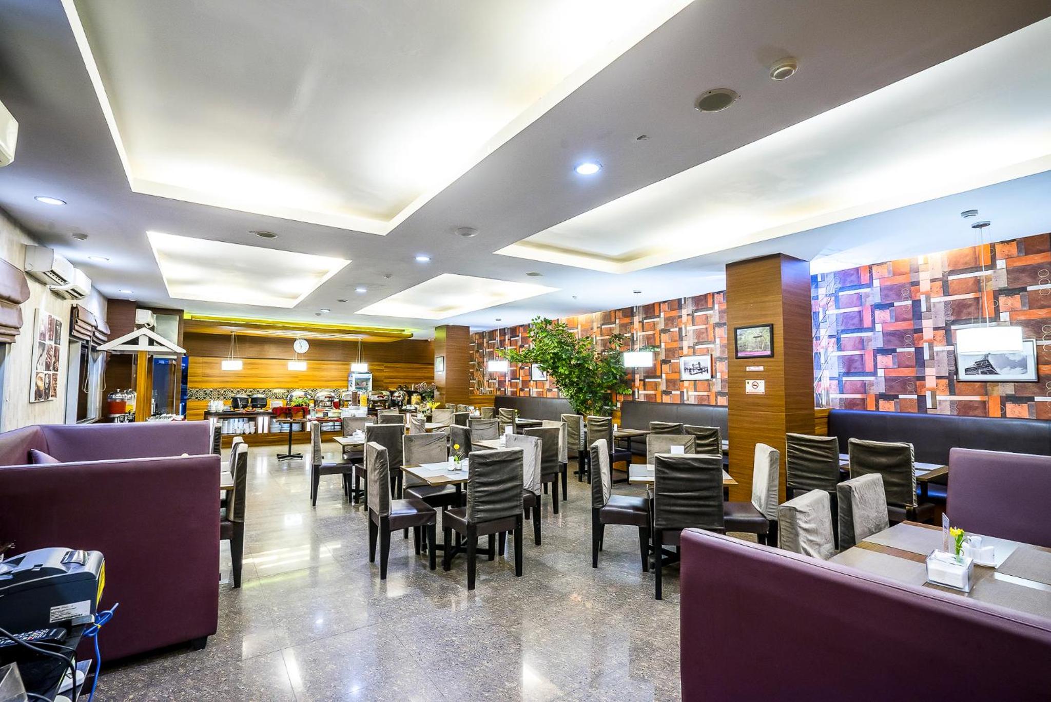 Hotel Grand Kartika Samarinda, 沙马林达 - 20