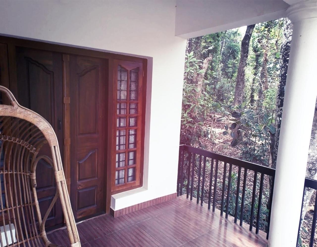 Hill Mist Thekkady view 4