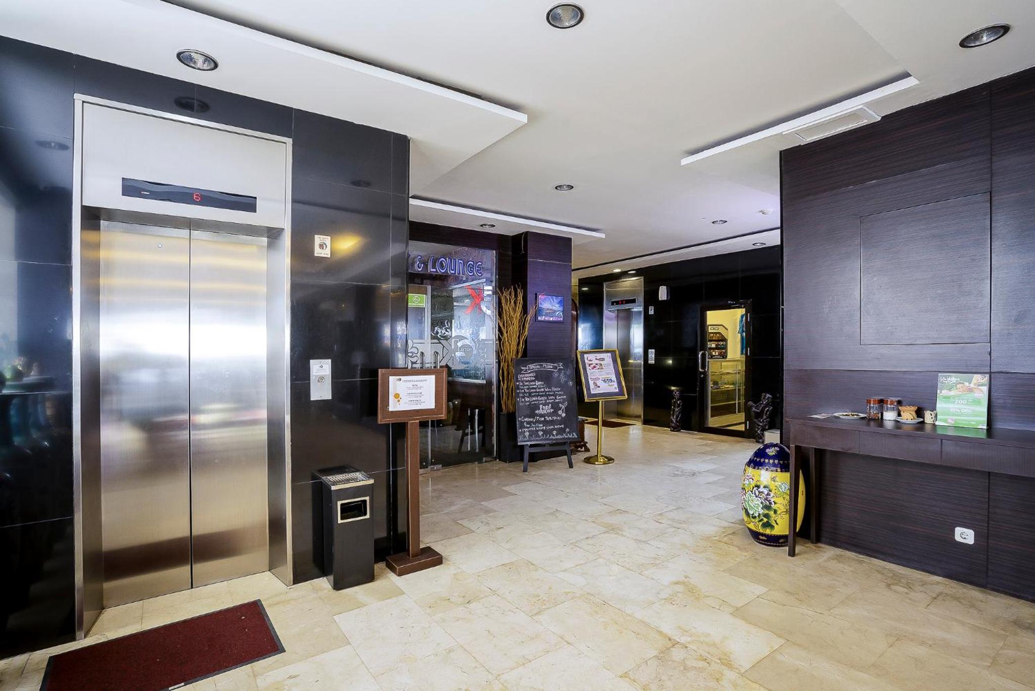 Hotel Grand Kartika Samarinda, 沙马林达 - 15