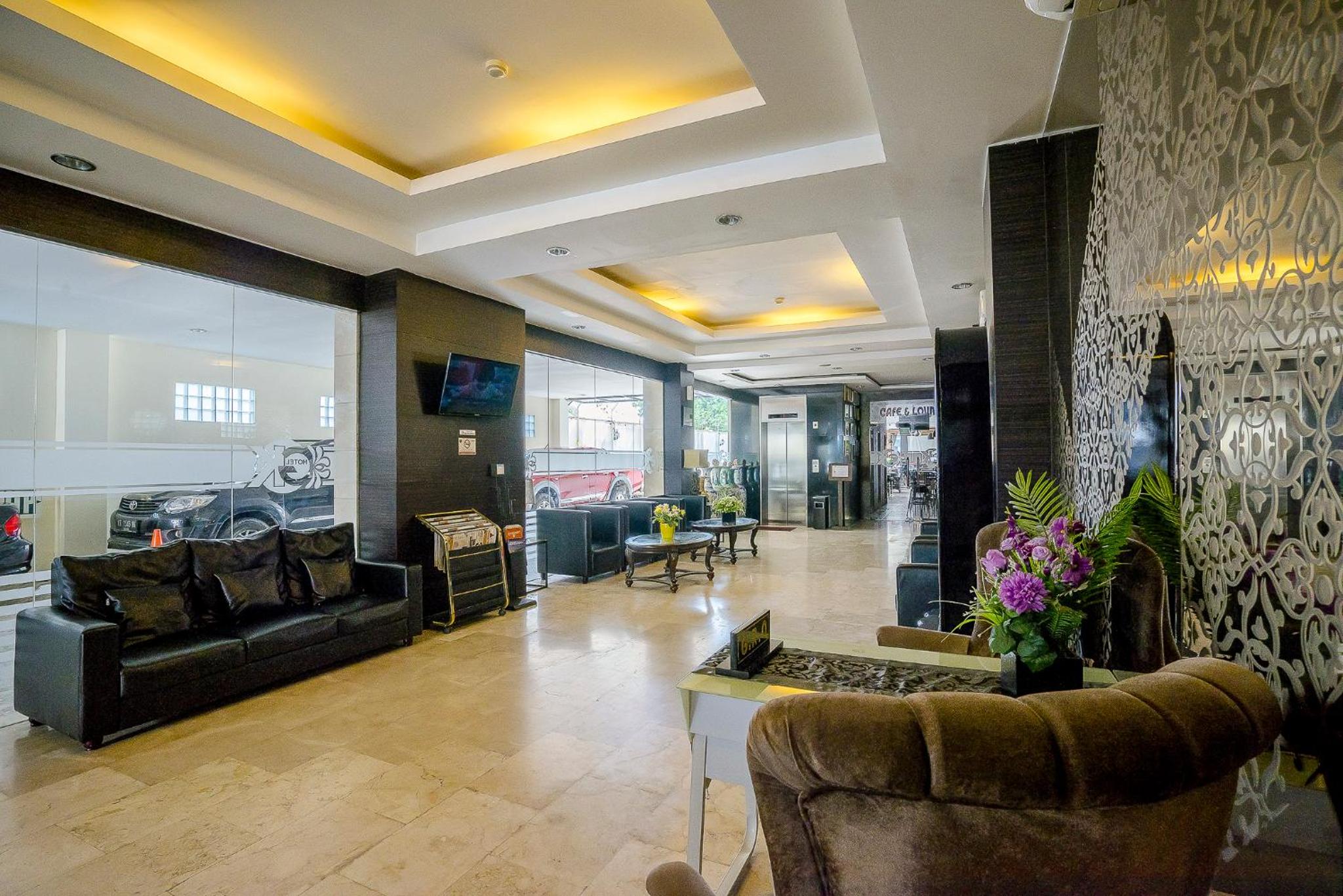 Hotel Grand Kartika Samarinda, 沙马林达 - 21