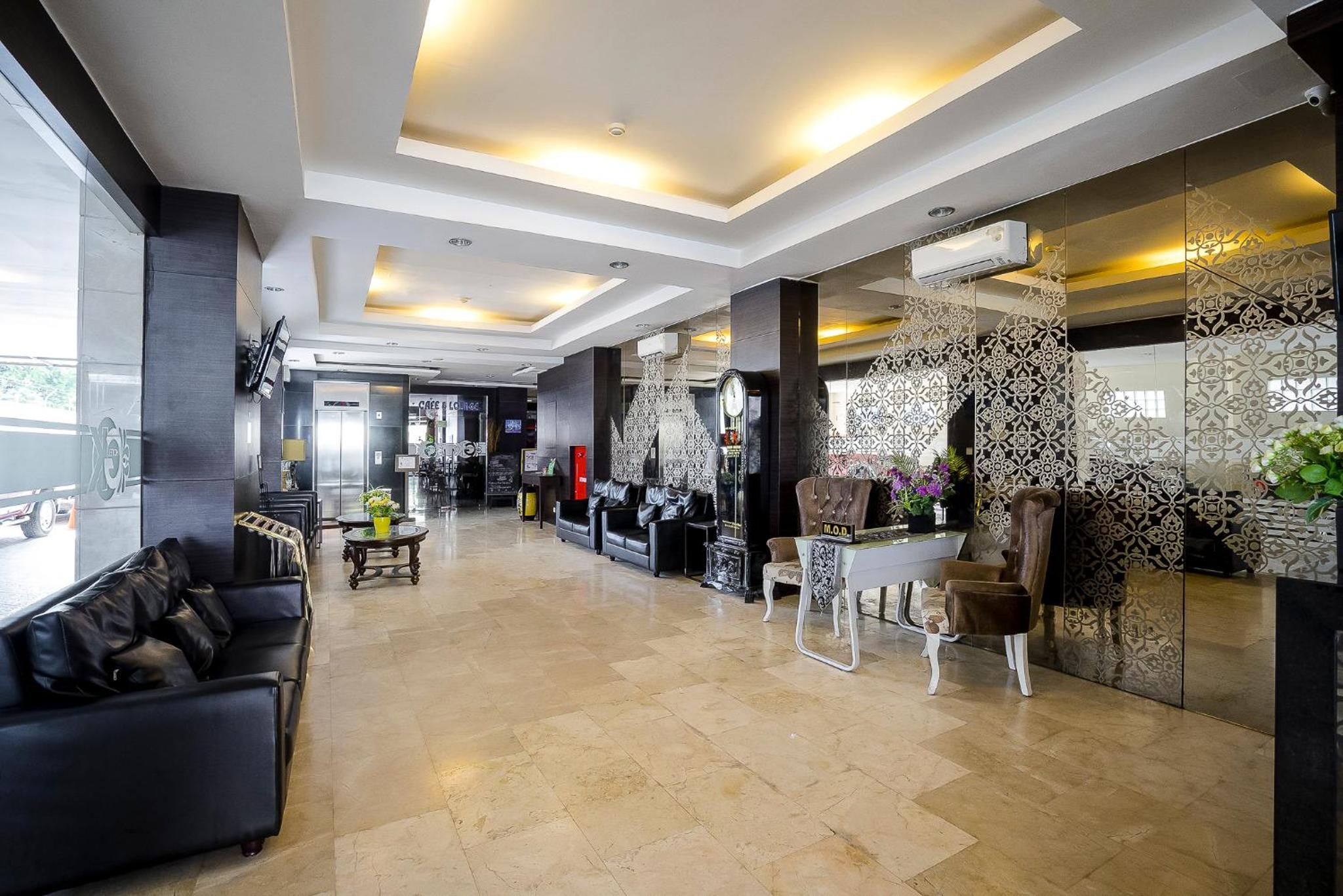Hotel Grand Kartika Samarinda, 沙马林达 - 9