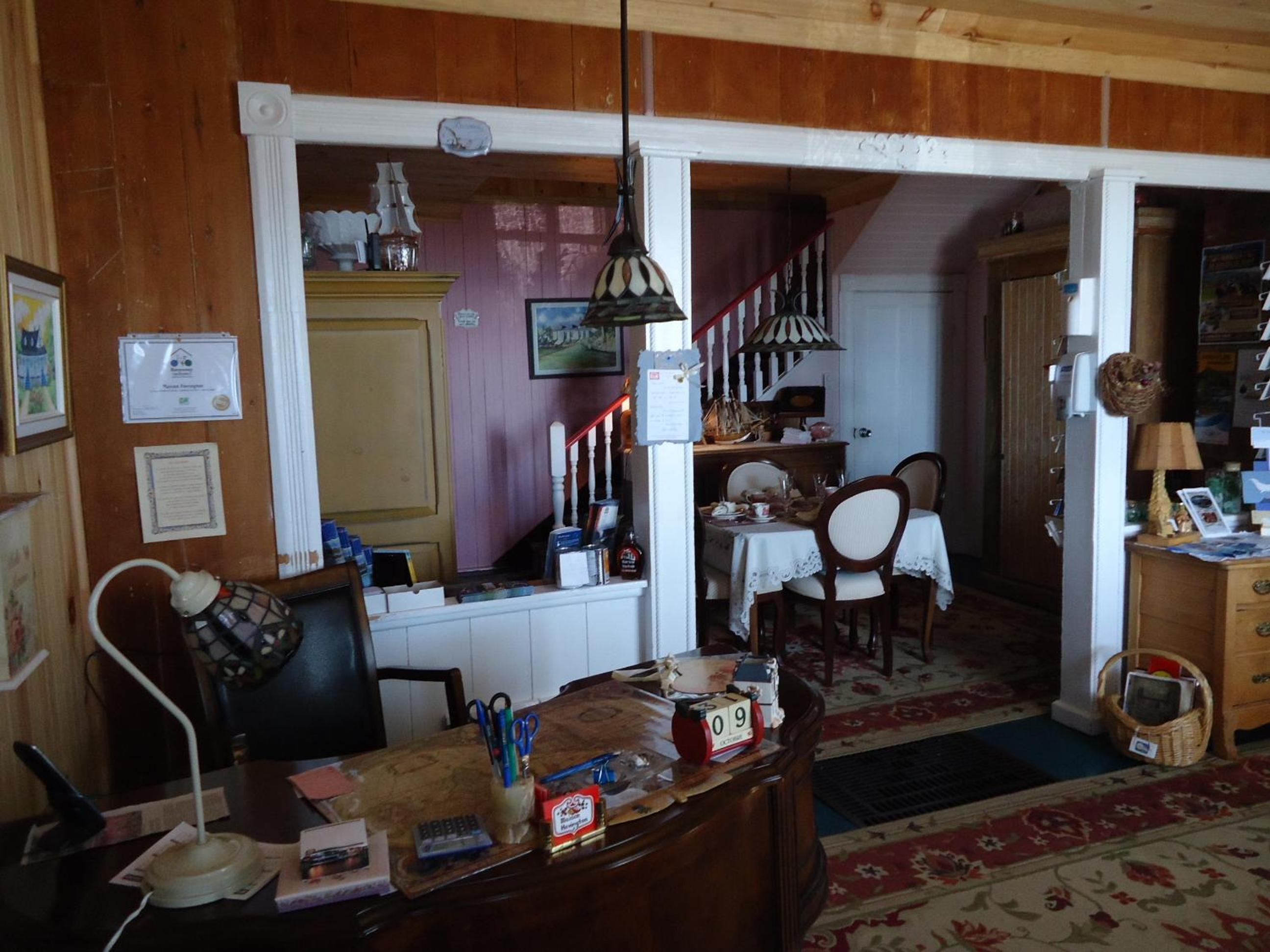 Maison Hovington