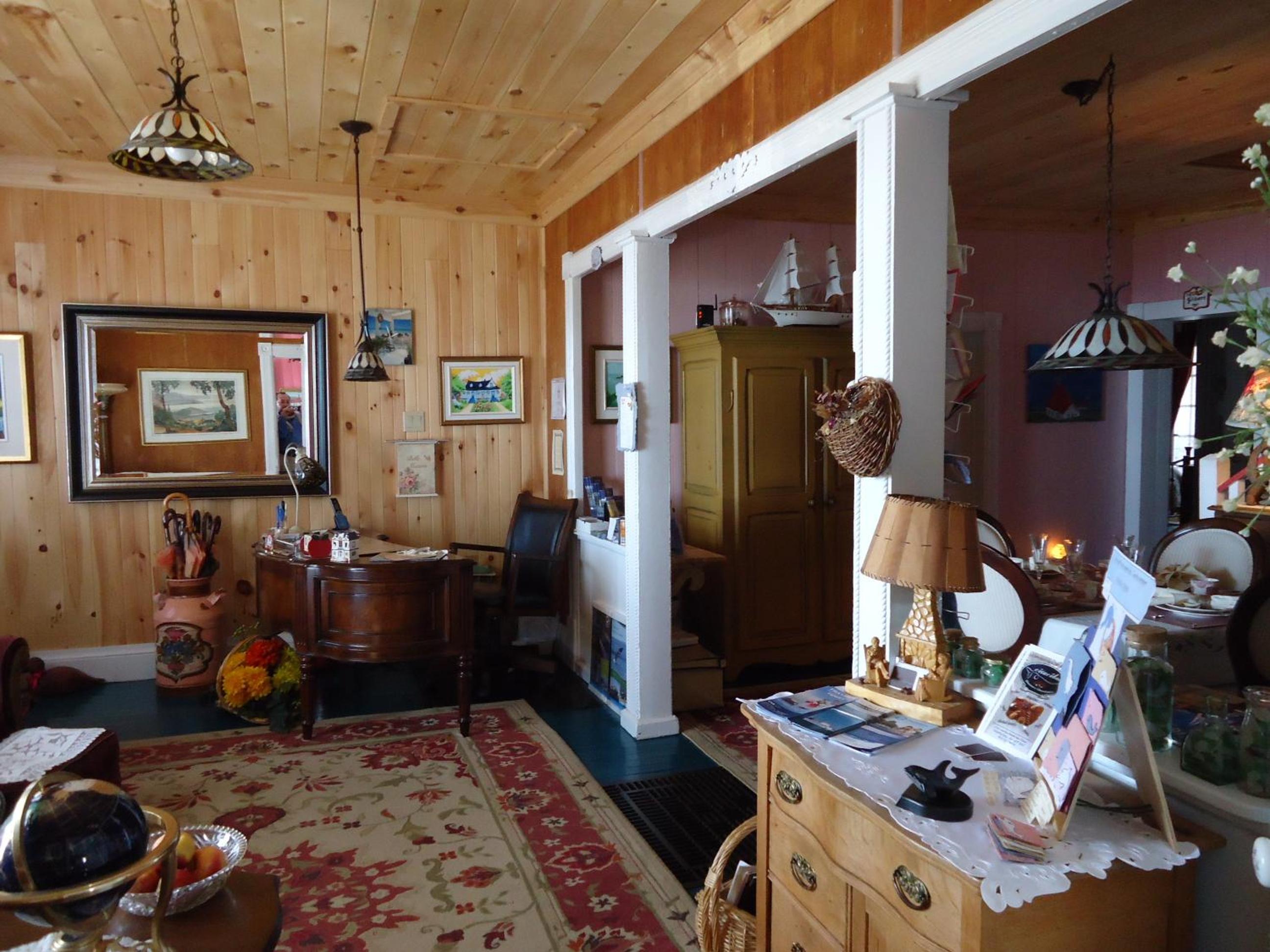 Maison Hovington