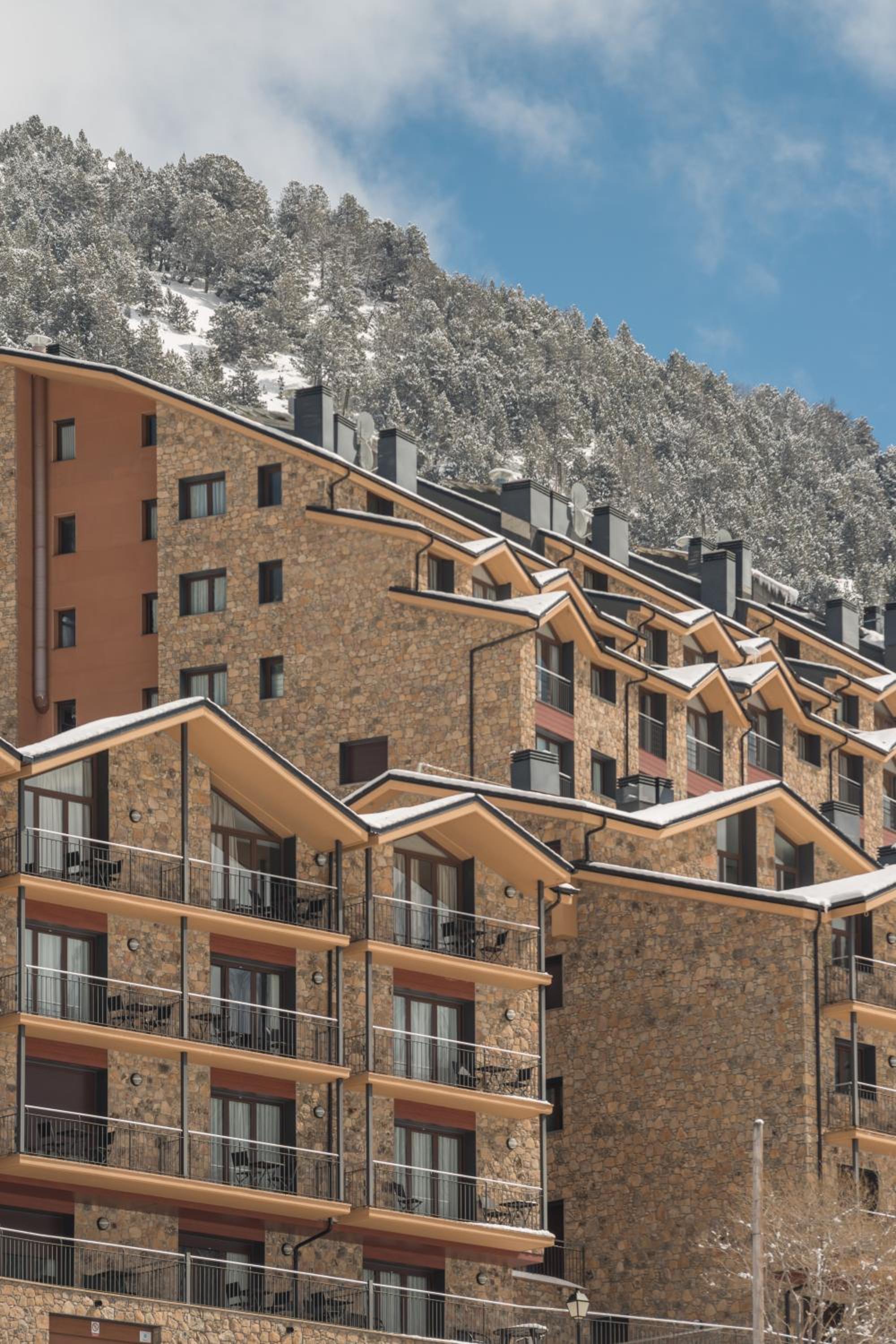 Pierre & Vacances Andorra Bordes d’Envalira