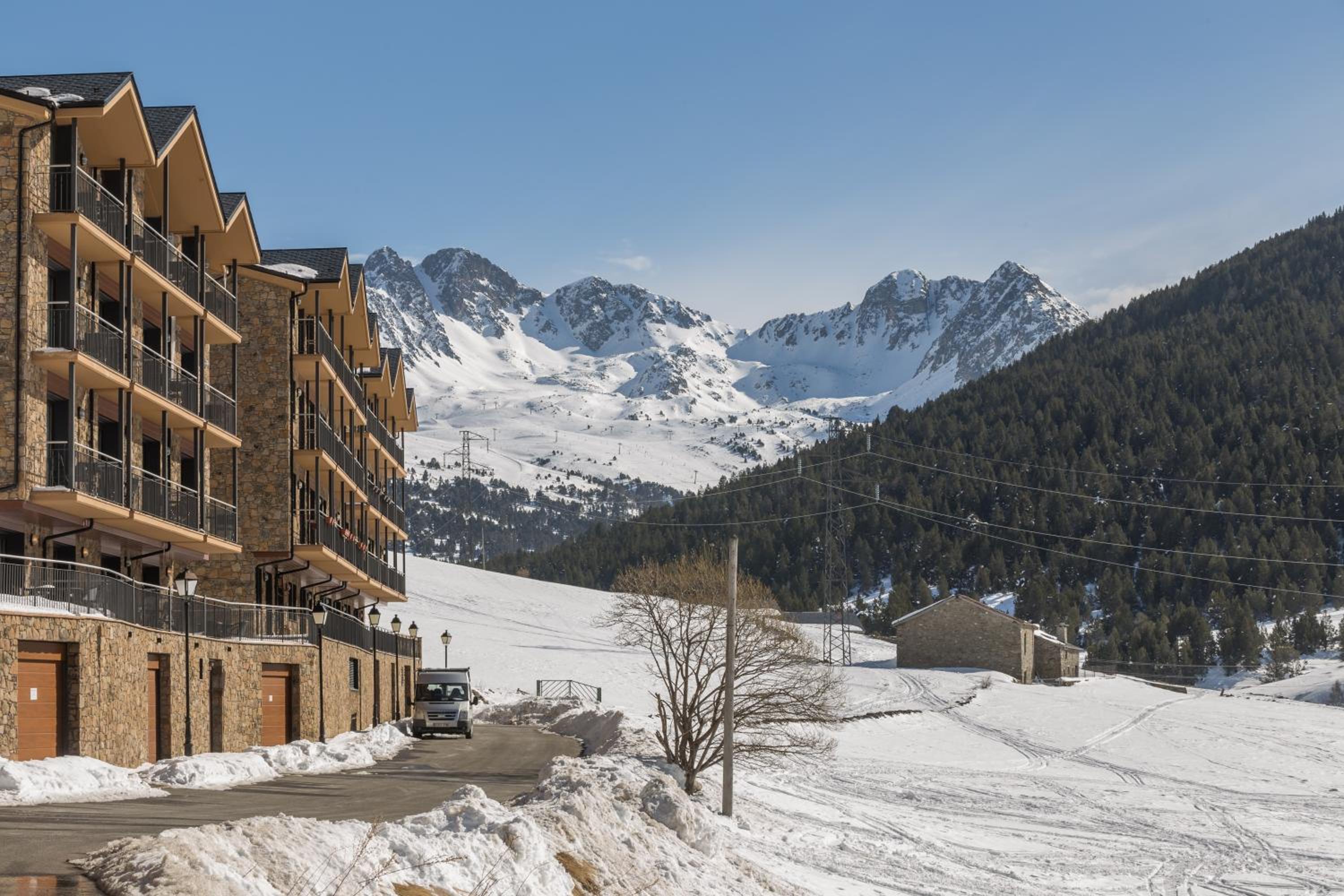 Pierre & Vacances Andorra Bordes d’Envalira