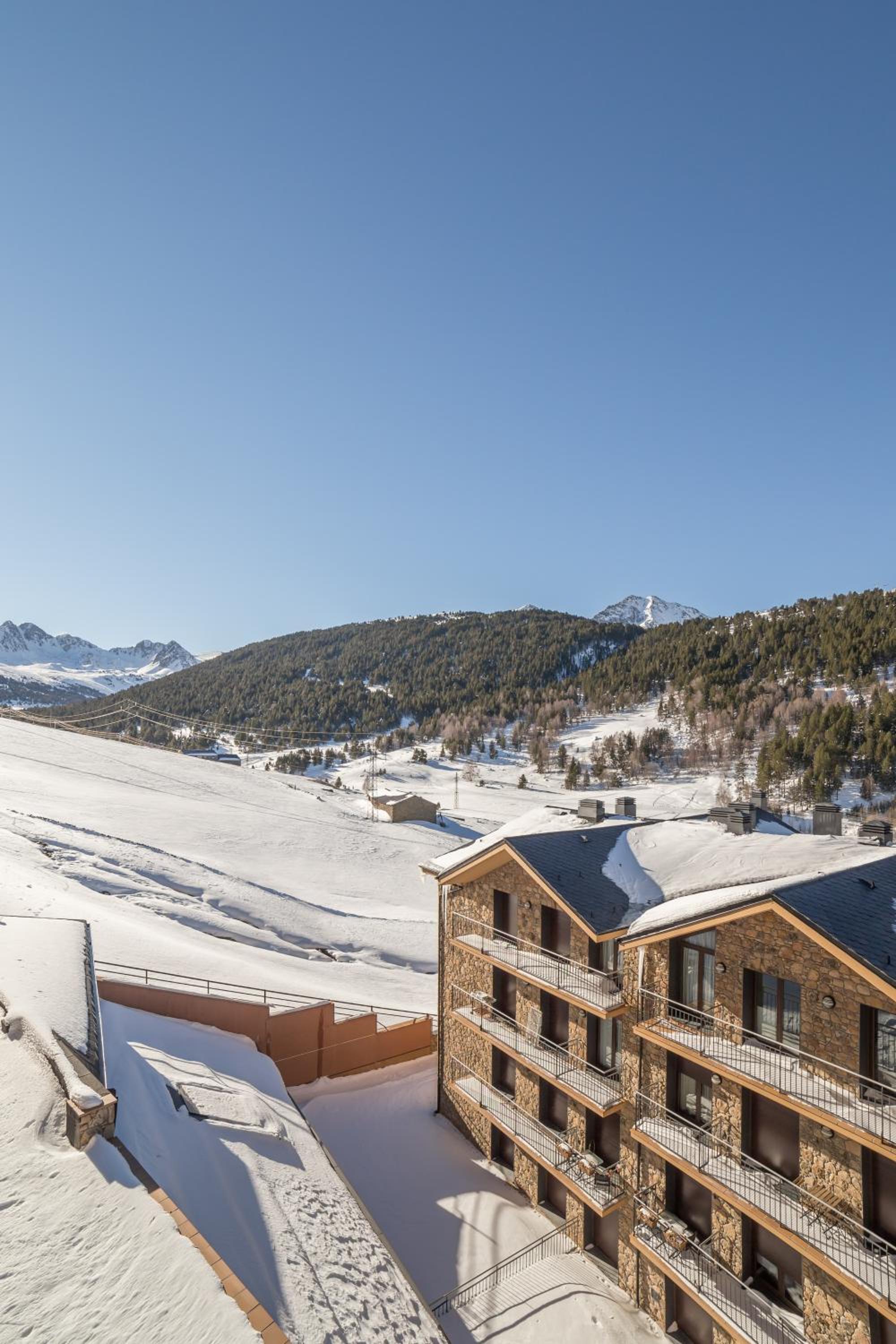 Pierre & Vacances Andorra Bordes d’Envalira