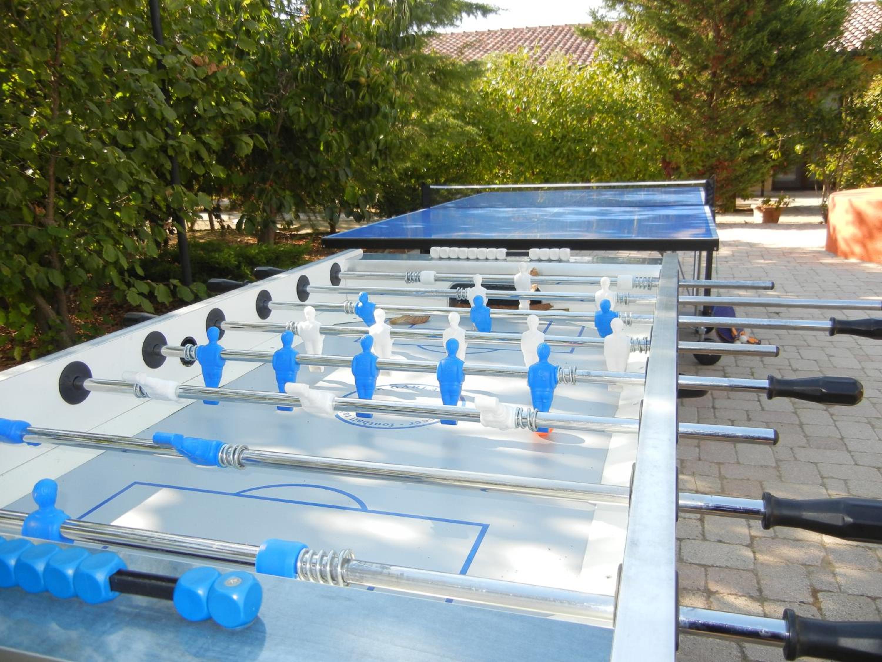 activities & amenities