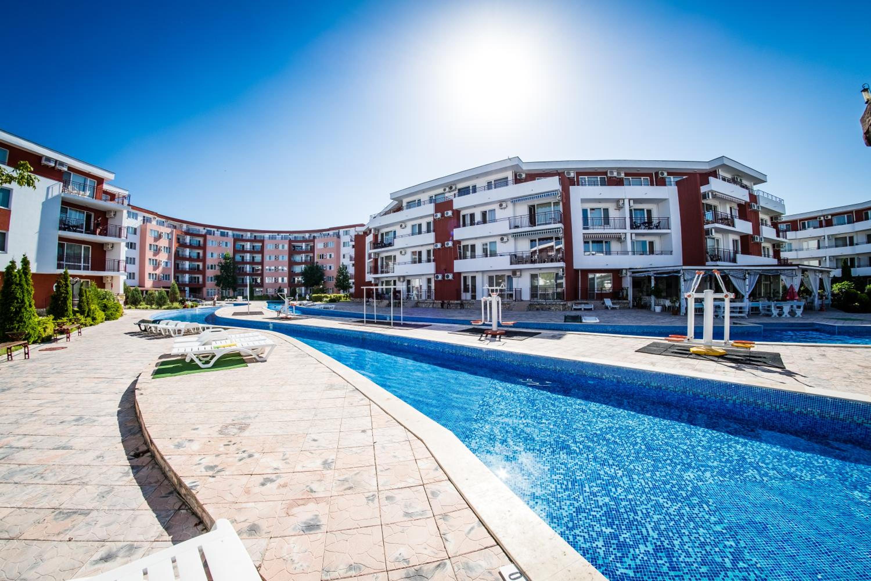 Privillege Fort Noks Beach Apartments