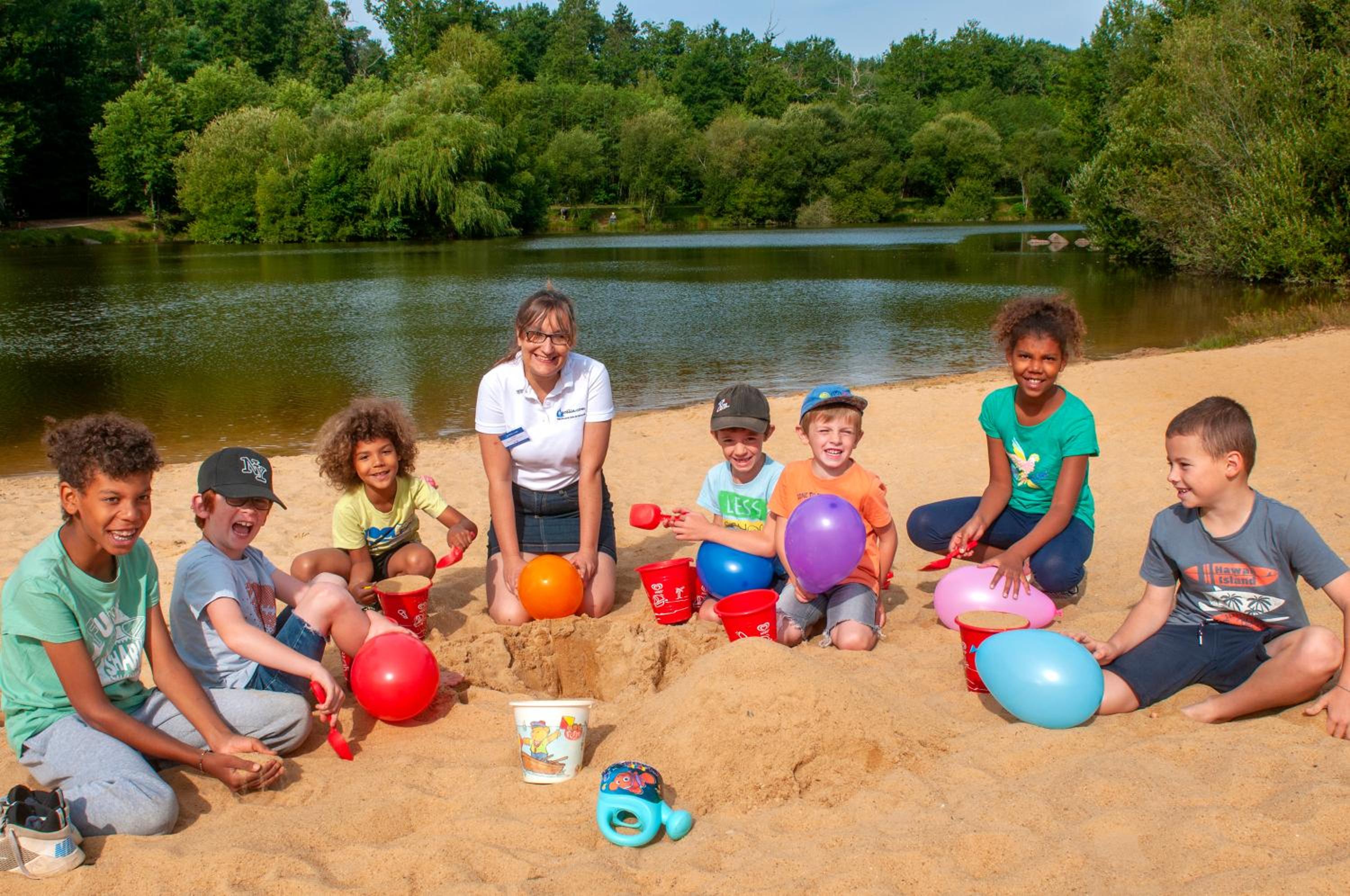 children's play area