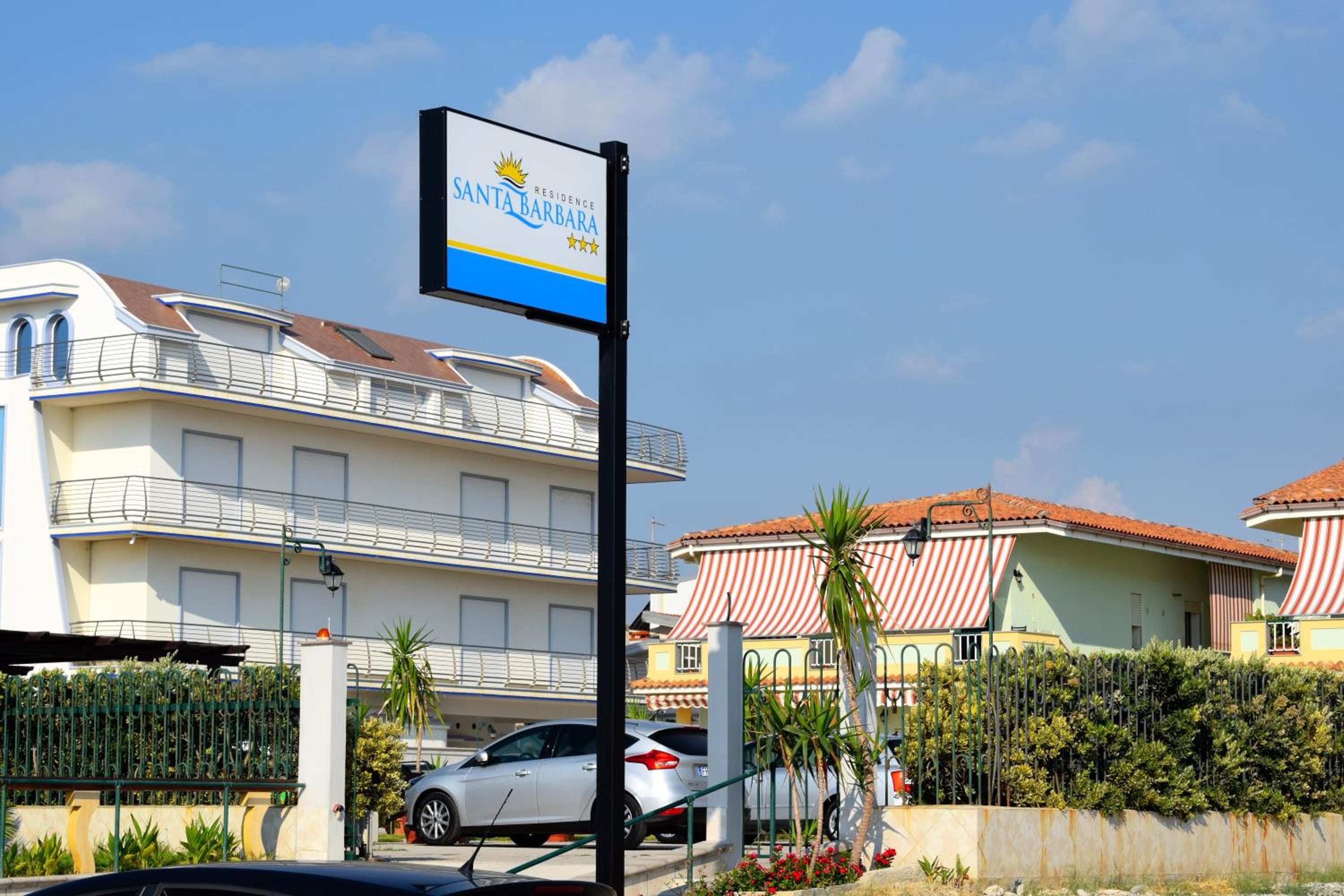 Hotel Residence Santa Barbara - Image 1