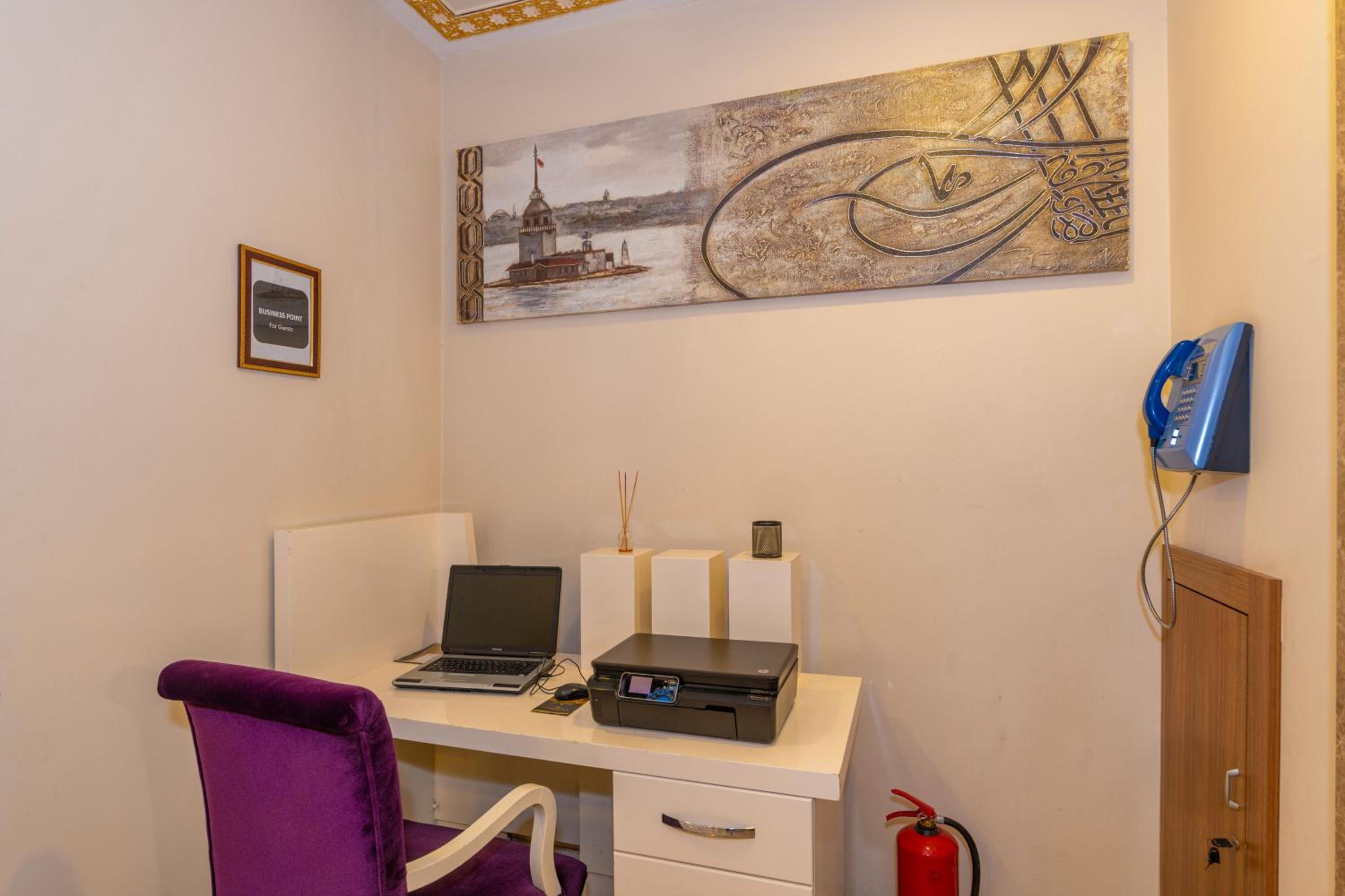 Harmony Otel Merter & SPA - Image 30