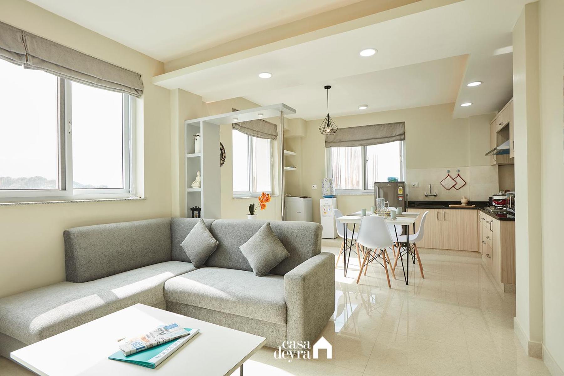 Jhamel Apartments 2 by Casa Deyra