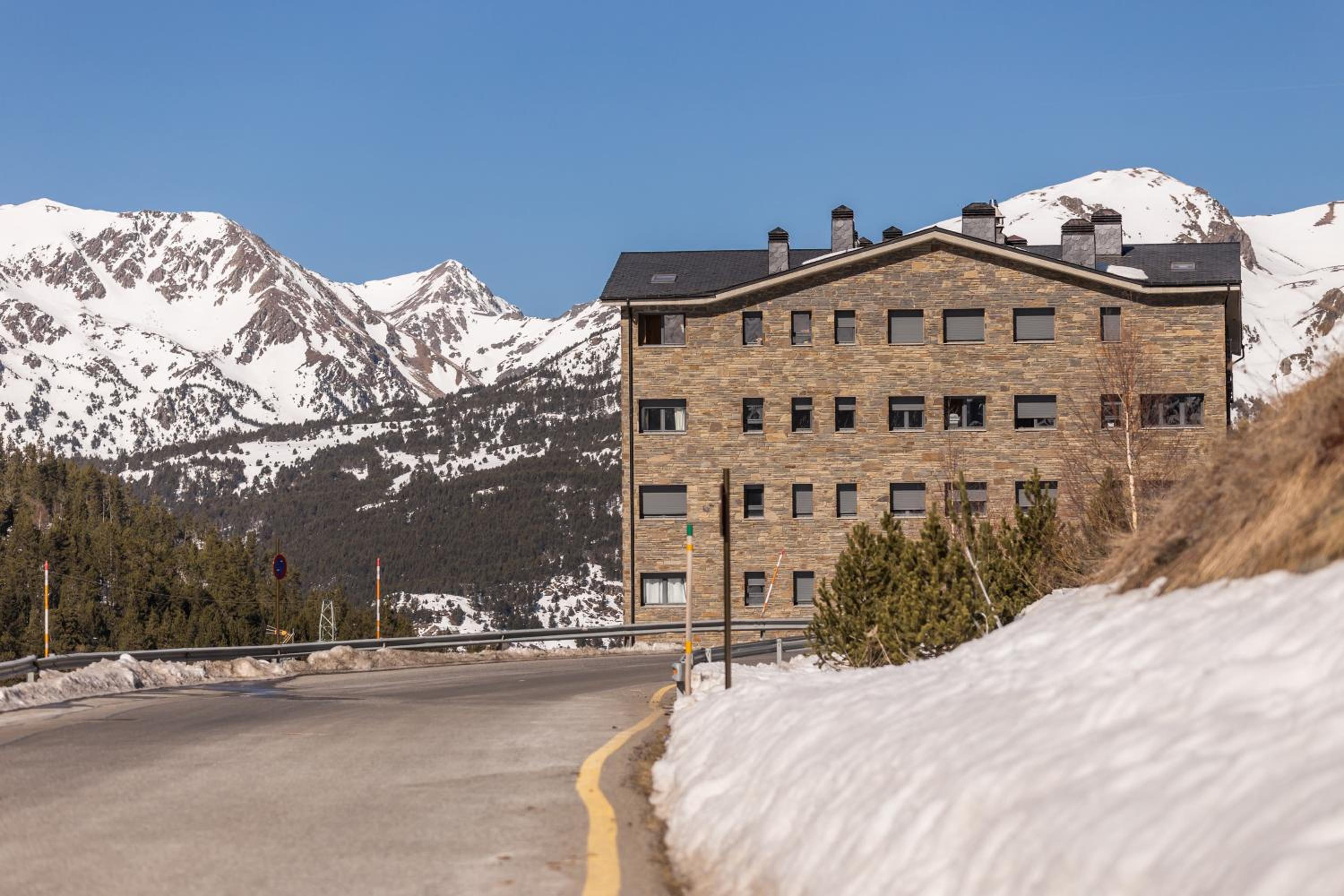 Pierre & Vacances Andorra Sunari Peretol