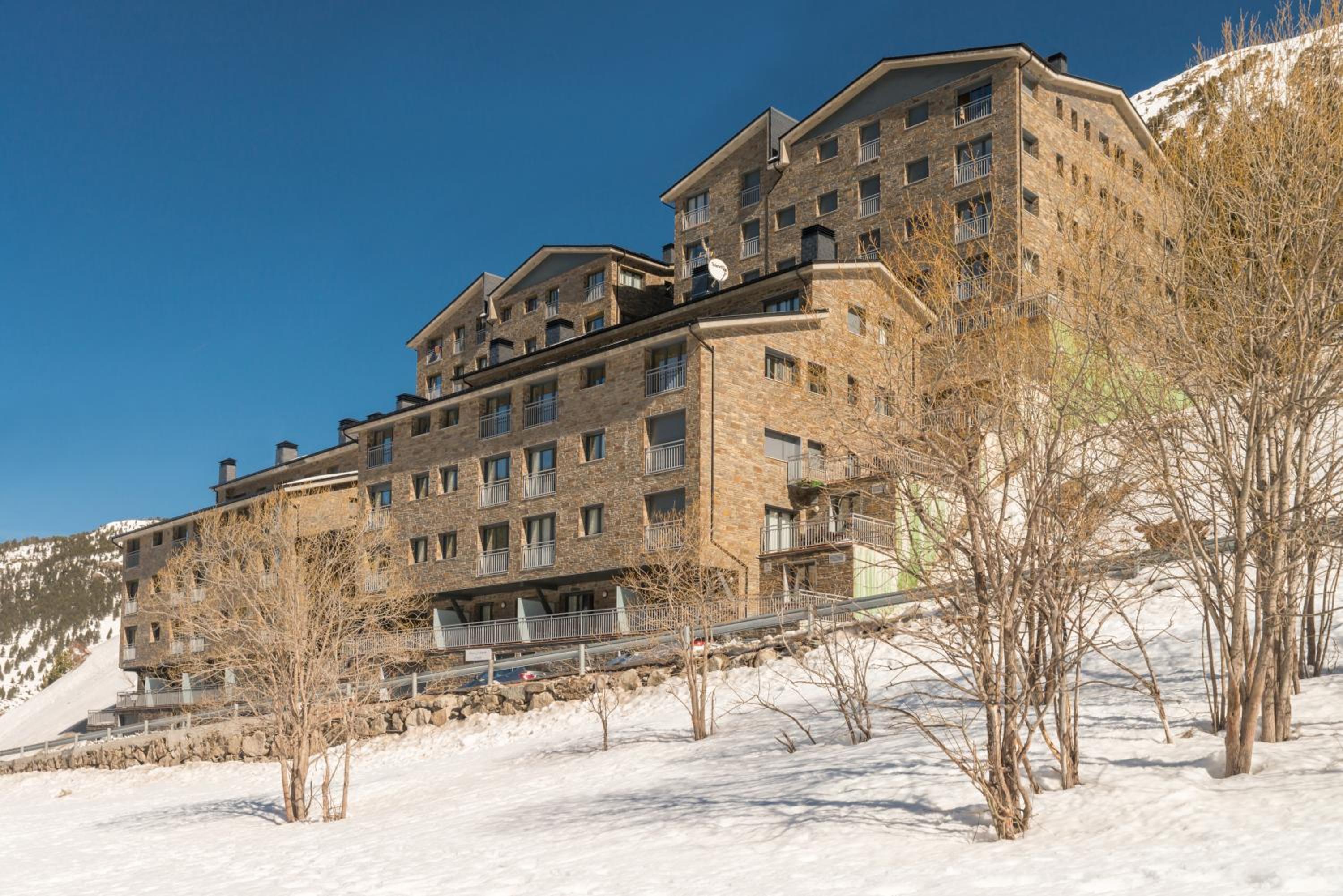 Pierre & Vacances Andorra Sunari Peretol