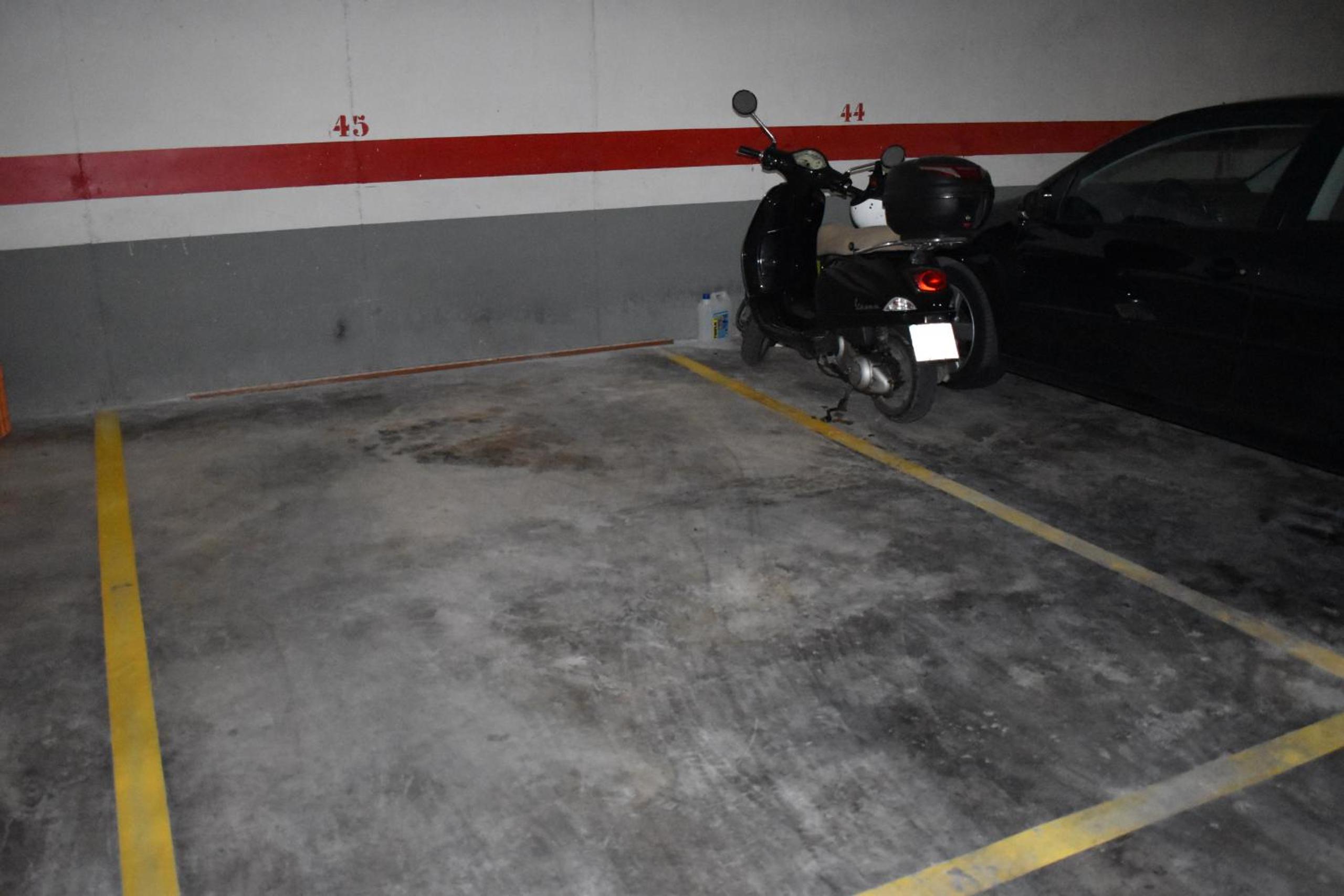 parking