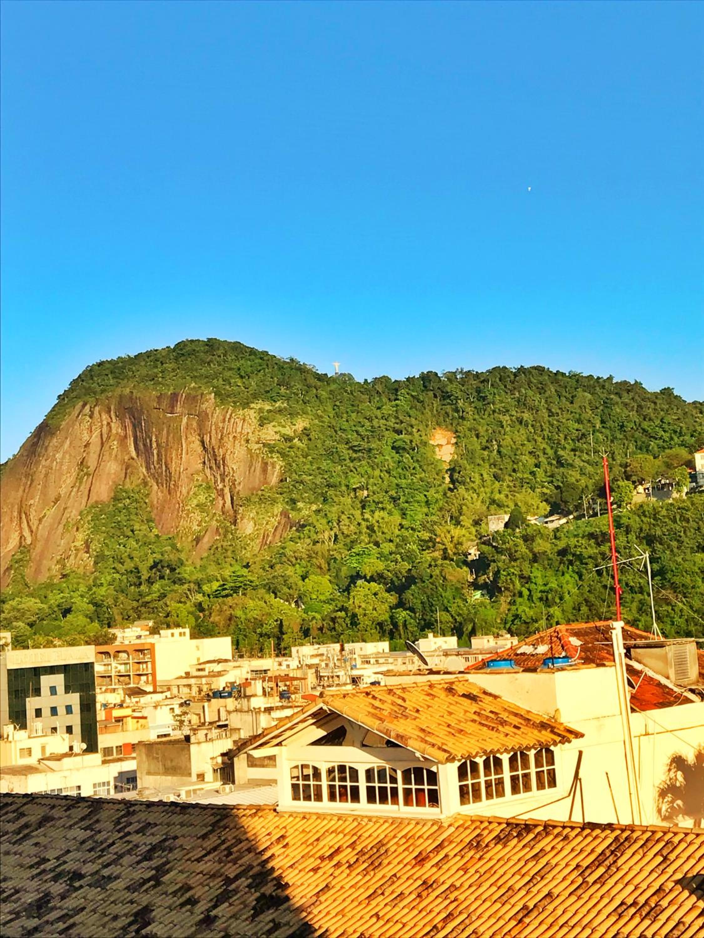 Cristo plus Ocean view,Super Cool Modern Copacabana